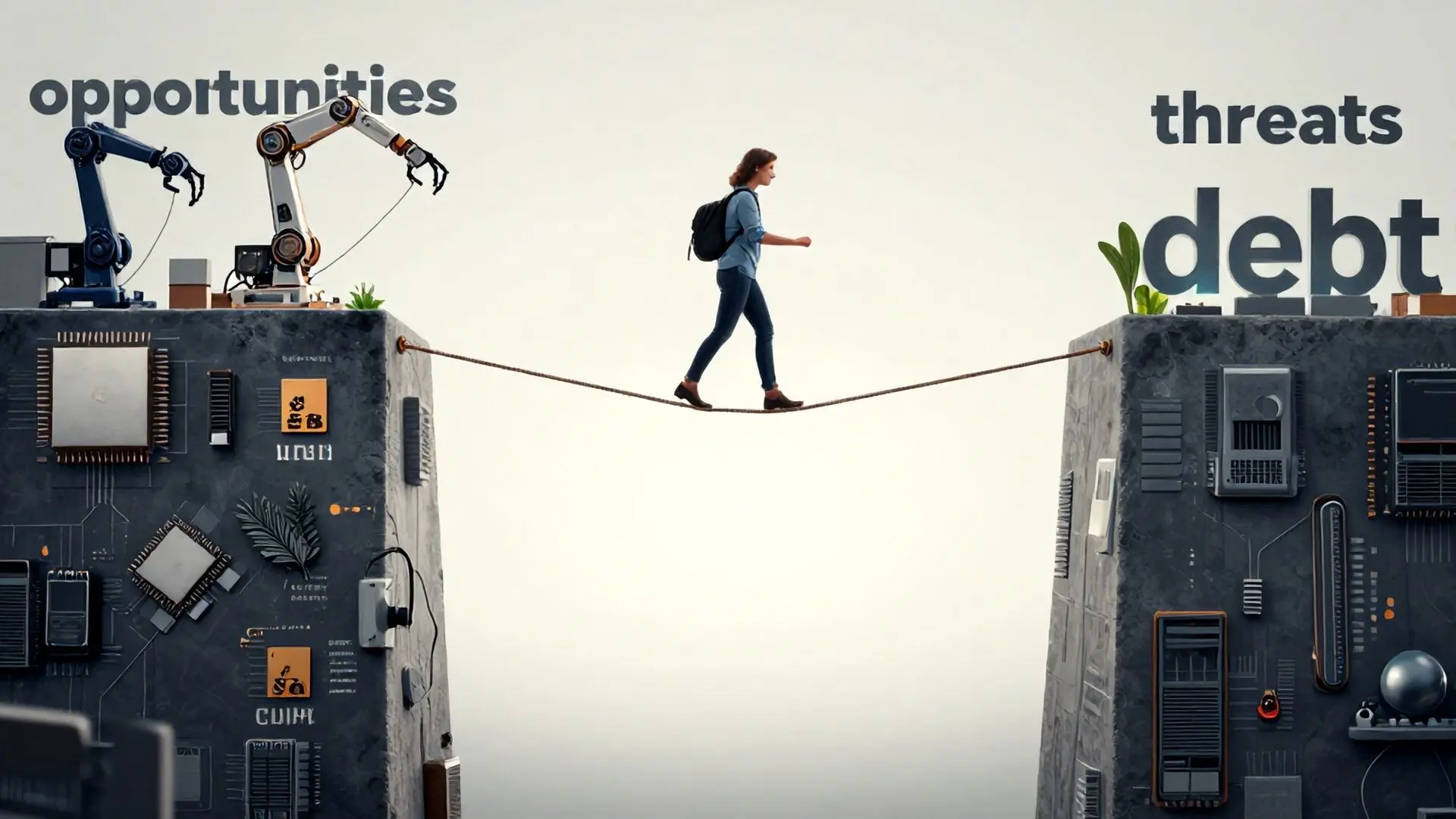 3. 2026년 한국 시장: 기회와 위협의 아슬아슬한 균형