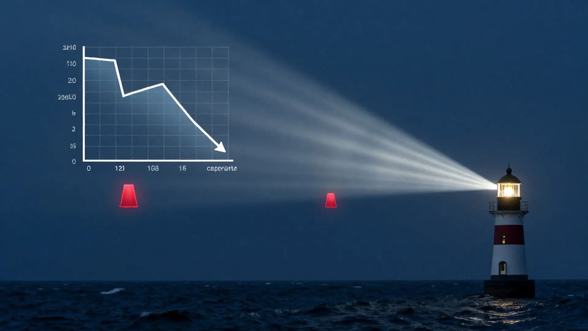 4. 다가올 폭풍을 알리는 경고음: 주시해야 할 두 가지 신호