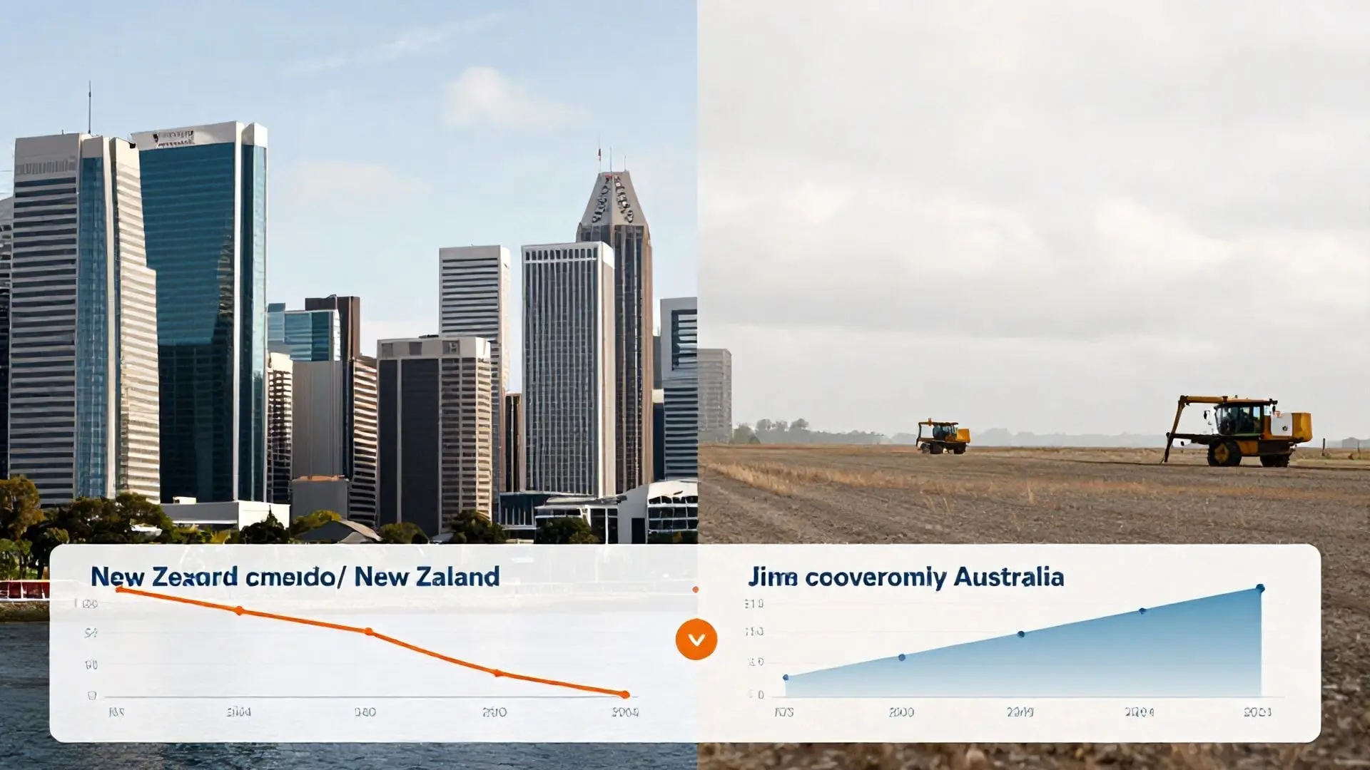 작고 고립된 경제, '기회'의 한계에 부딪히다