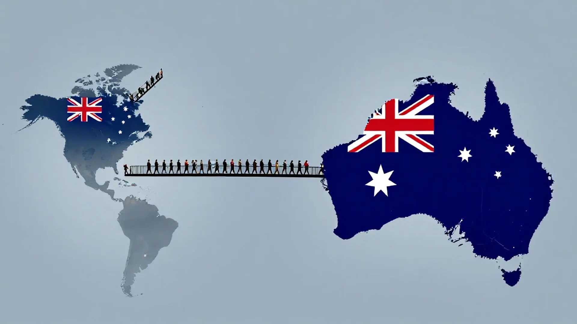 피할 수 없는 호주와의 운명, 그리고 뉴질랜드의 미래