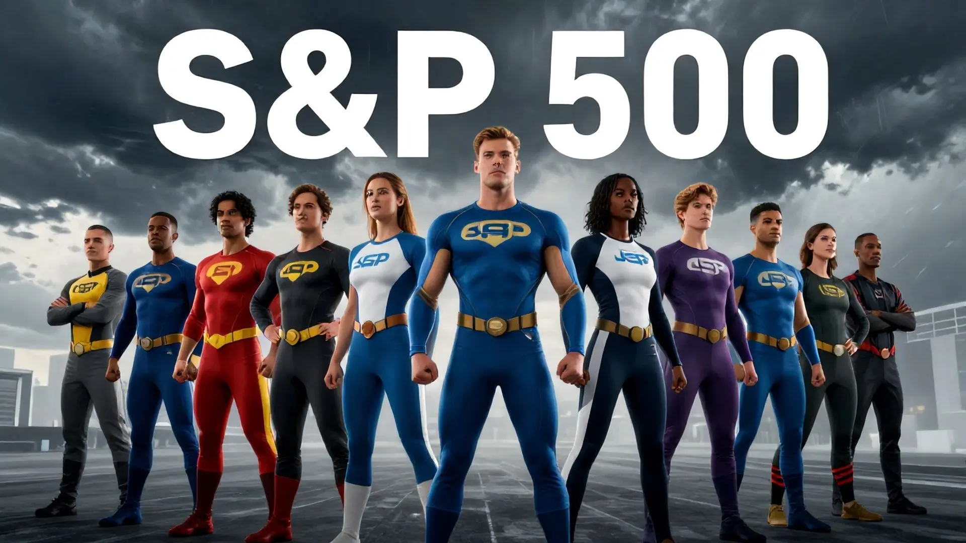 지구 최강 팀에 투자하라: S&P 500의 안정적인 힘