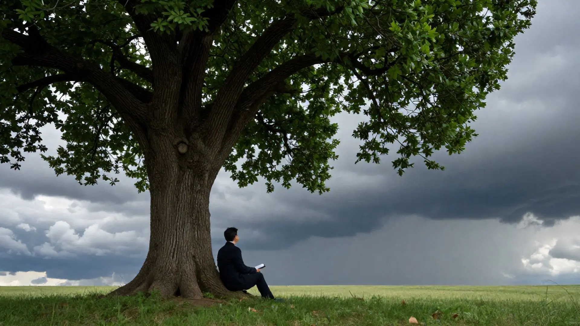 현명한 투자 전략과 멘탈 관리: 흔들리지 않는 나무처럼