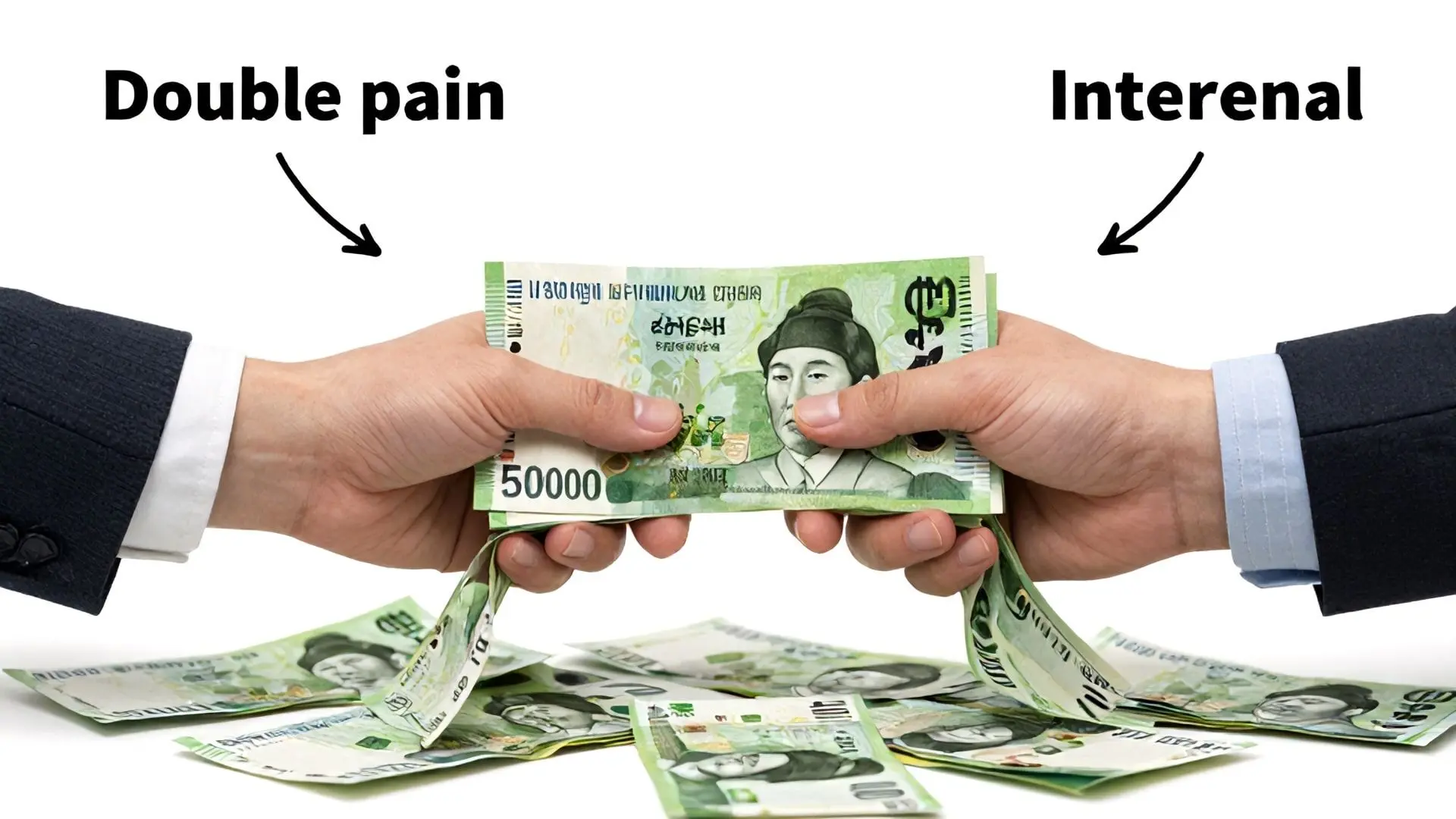 원화 약세의 근본 원인: 안팎으로 시달리는 복합적 압박