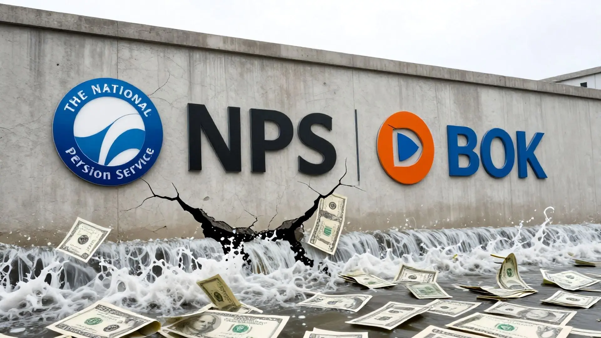 정부의 국민연금 등판: 근본적 해결책이 될 수 없는 이유