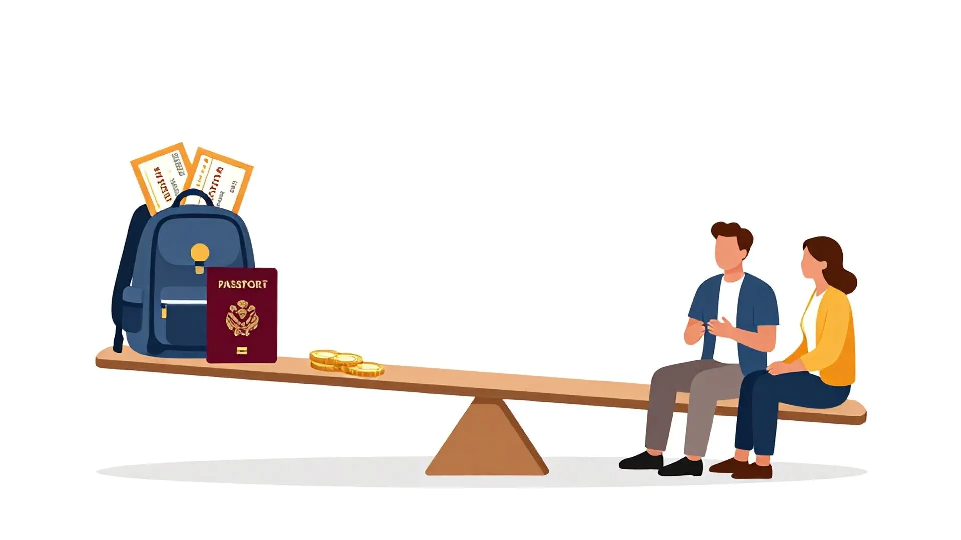 경험, 미래, 관계의 균형: 나만의 재정 원칙 세우기