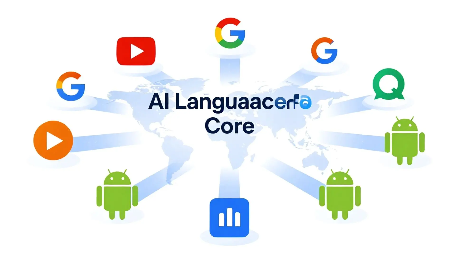 구글의 '경제적 해자': 방대한 데이터와 언어 기술 생태계