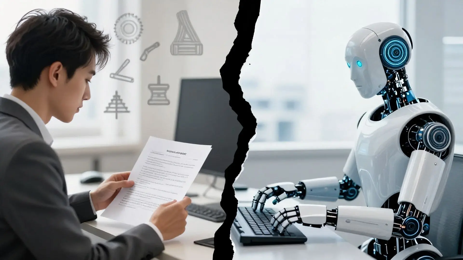 AI가 넘볼 수 없는 영역: 문화, 책임, 그리고 진심