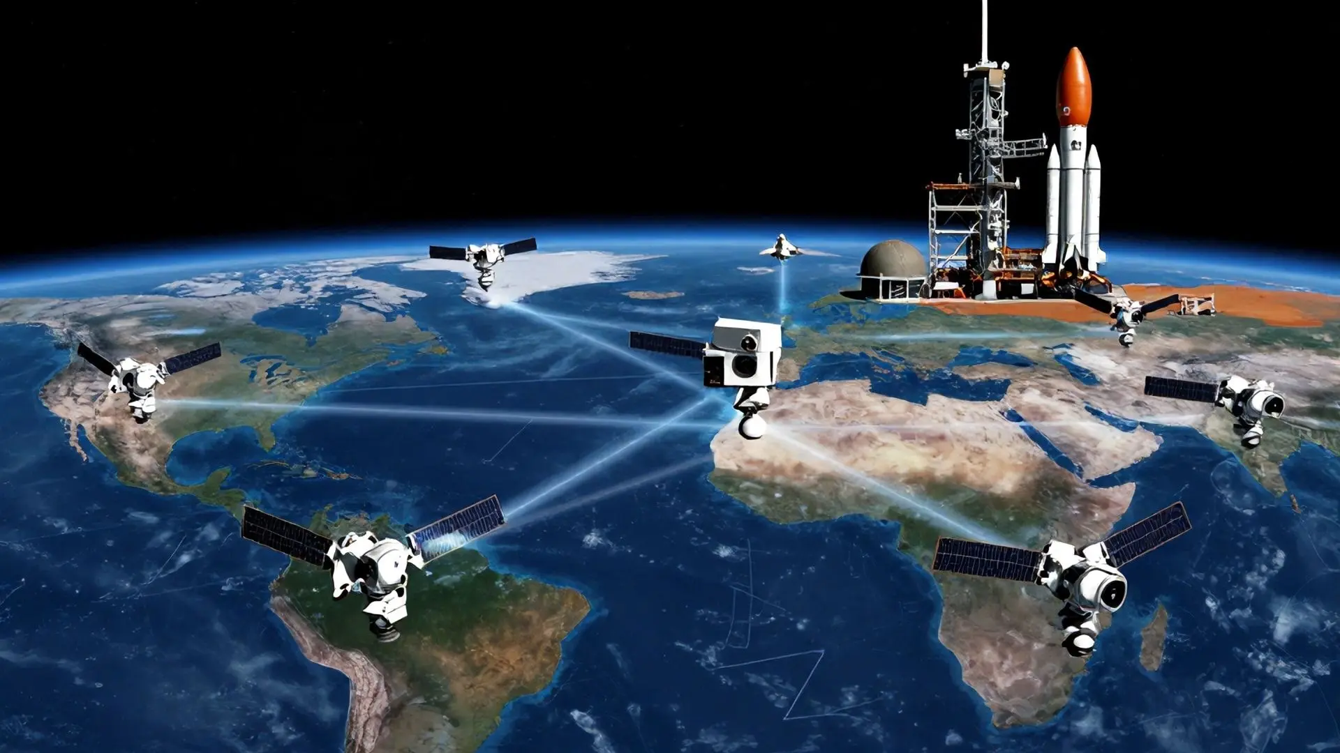 스타링크와 스타십: 인류의 미래를 개척하는 핵심 동력과 IPO 추진 배경