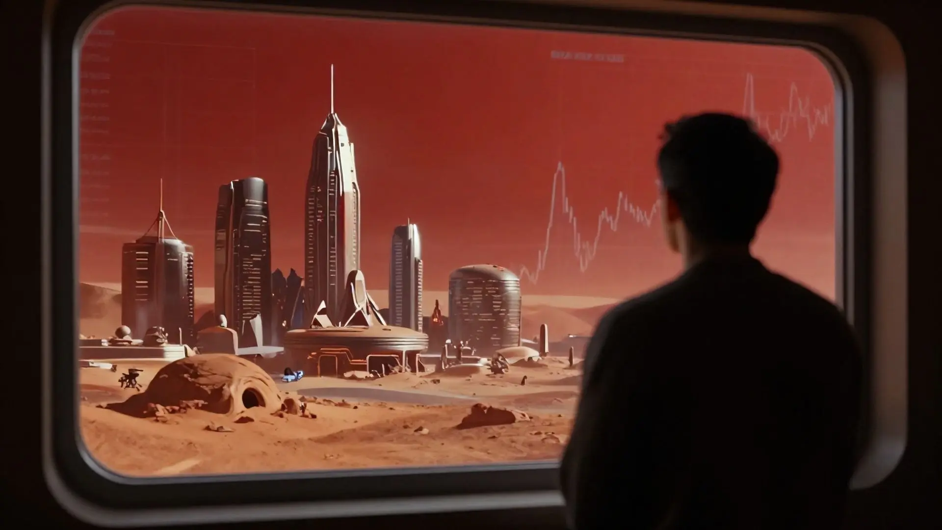 당신은 스페이스X의 미래에 투자하시겠습니까?