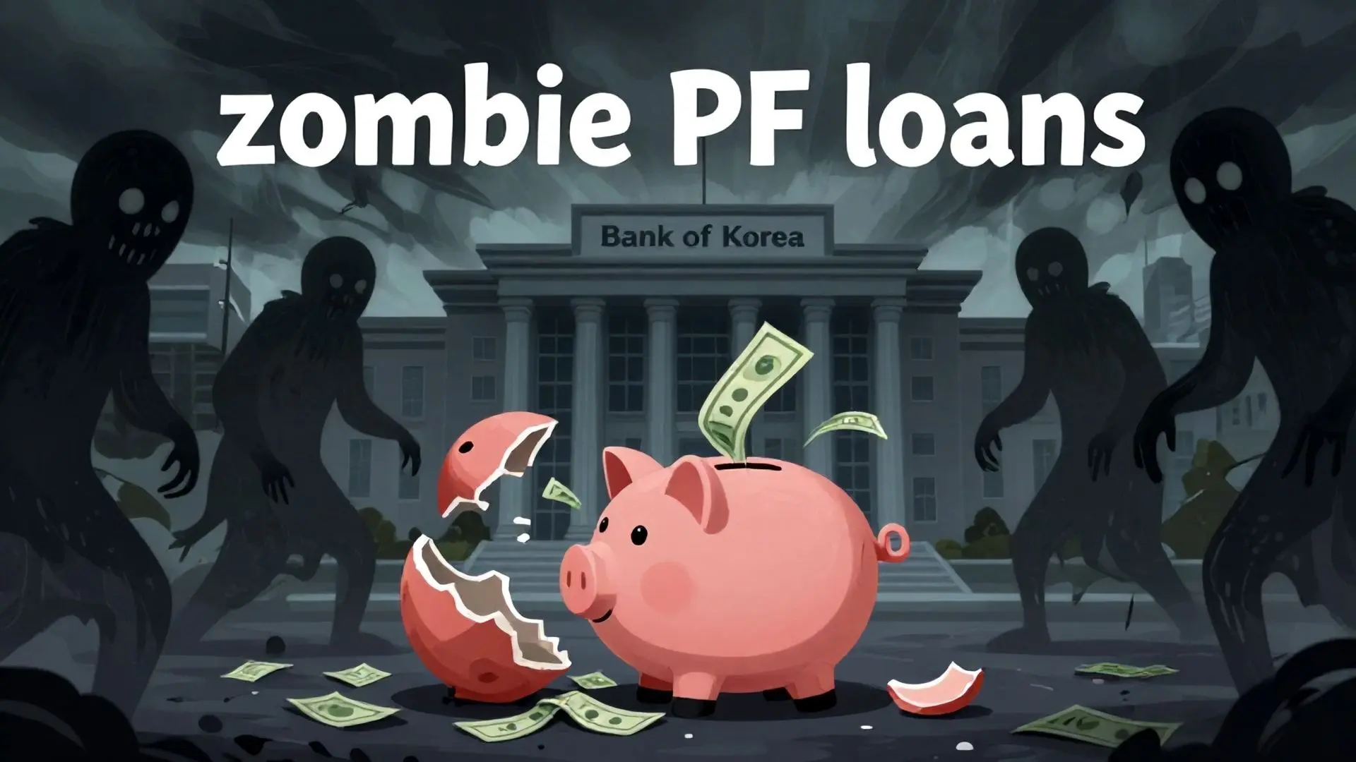 한국은행의 위기 대응과 시장의 불신