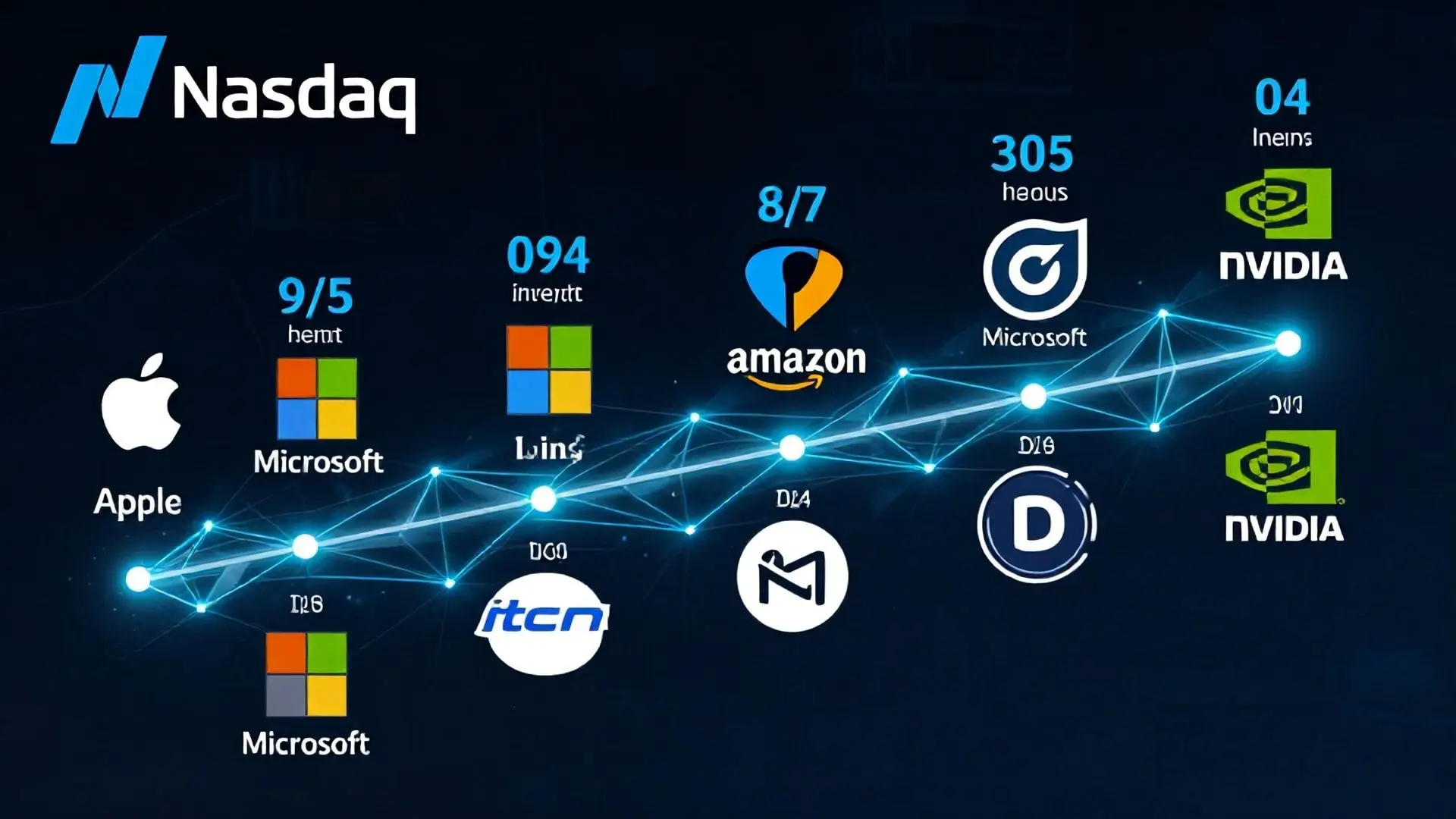 2. 혁신의 요람, 나스닥 100의 탄생과 폭발적인 성장