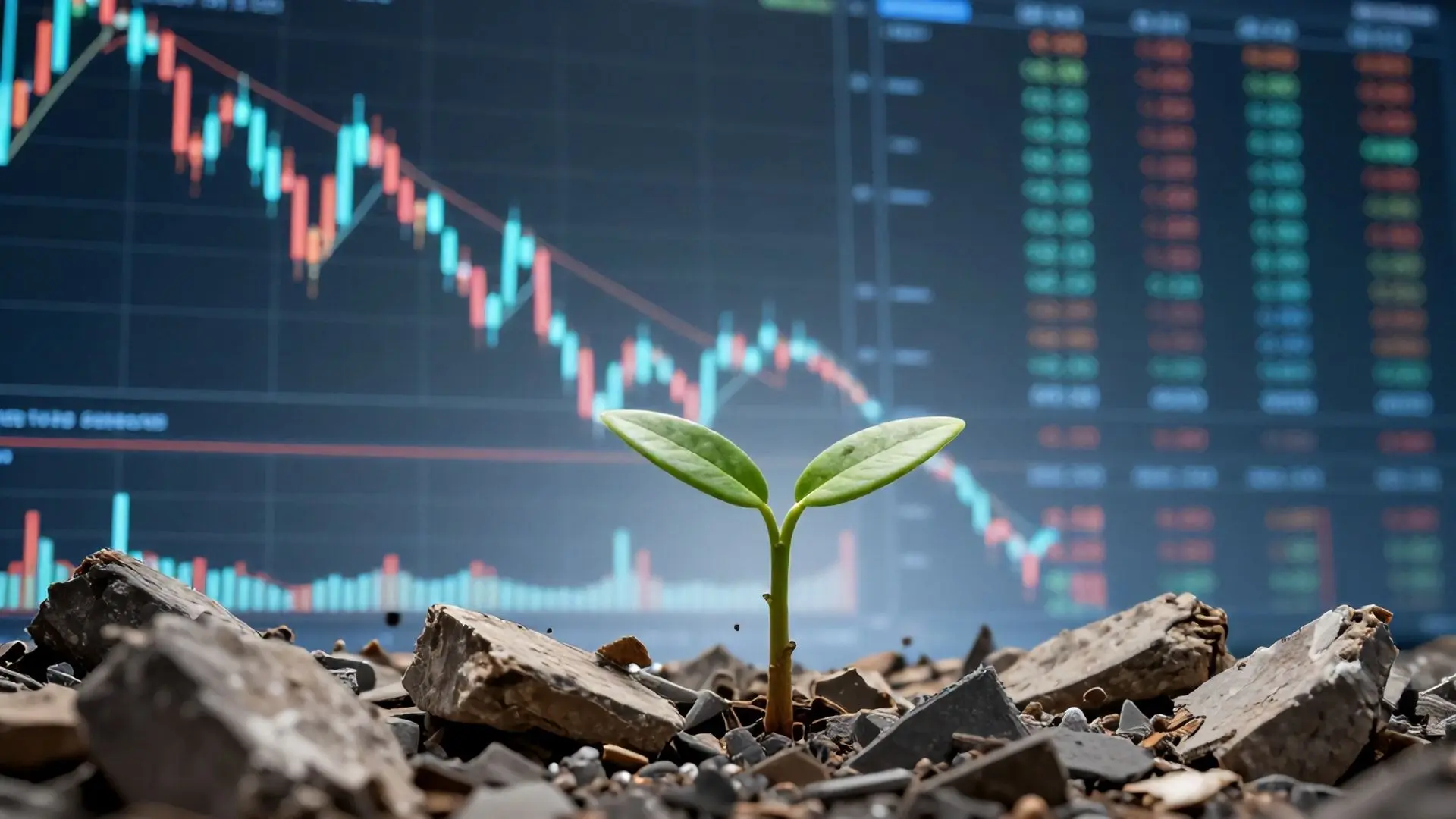 3. 닷컴 버블의 교훈: 위기 속에서 기회를 찾다