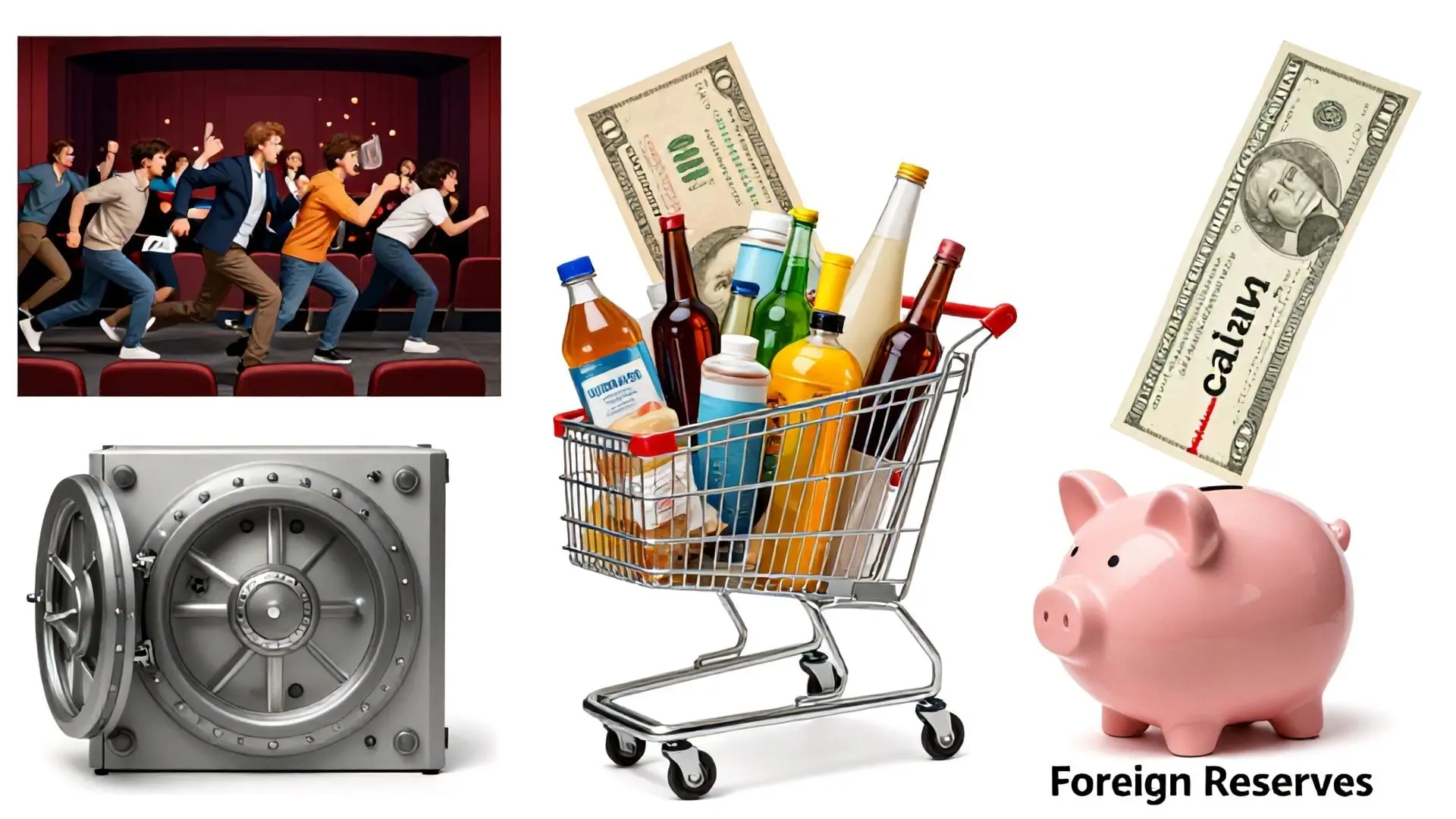 3. 환율 1500원·1600원이 불러올 세 가지 충격파