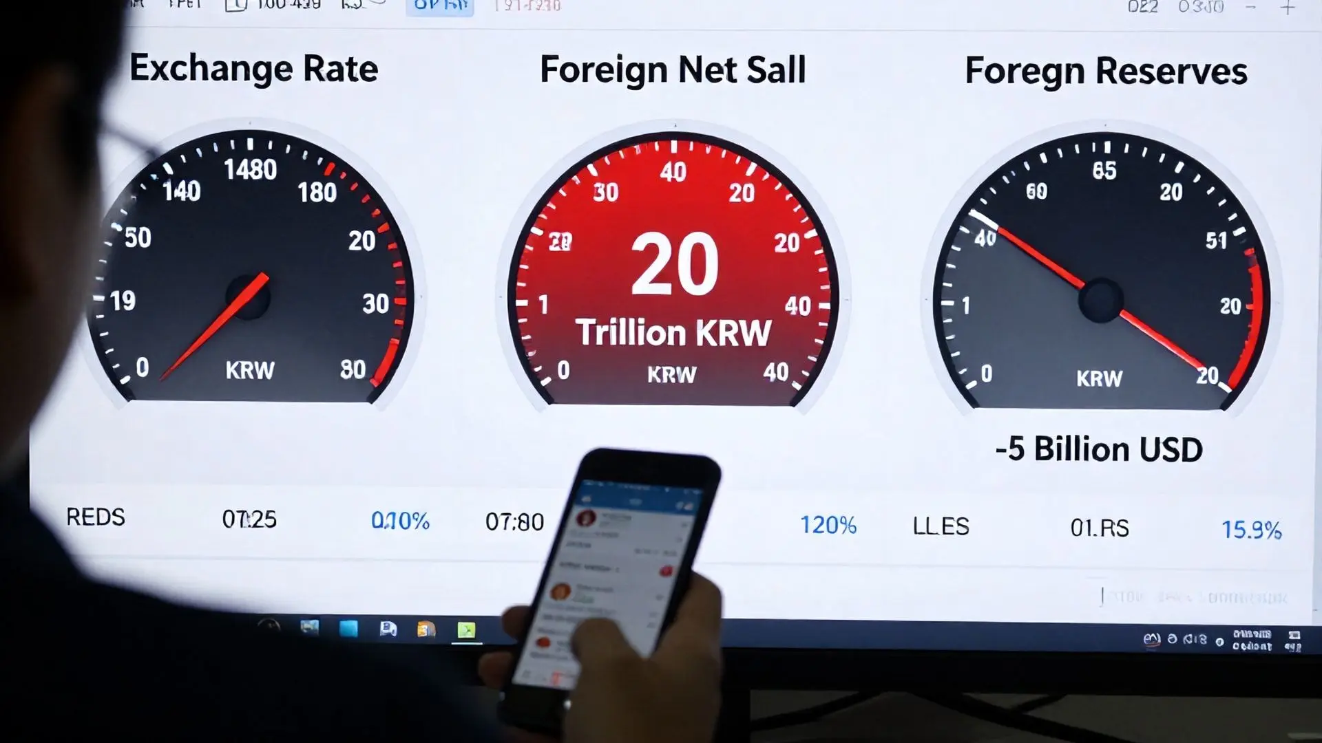 4. 지금 당장 준비해야 할 생존 전략: 세 가지 경제 계기판
