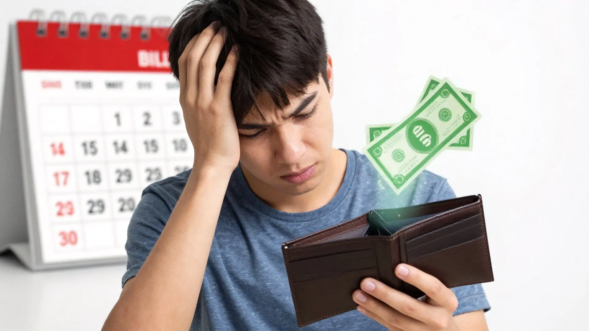 1. 월급 순삭? 2030 청년들의 불편한 진실