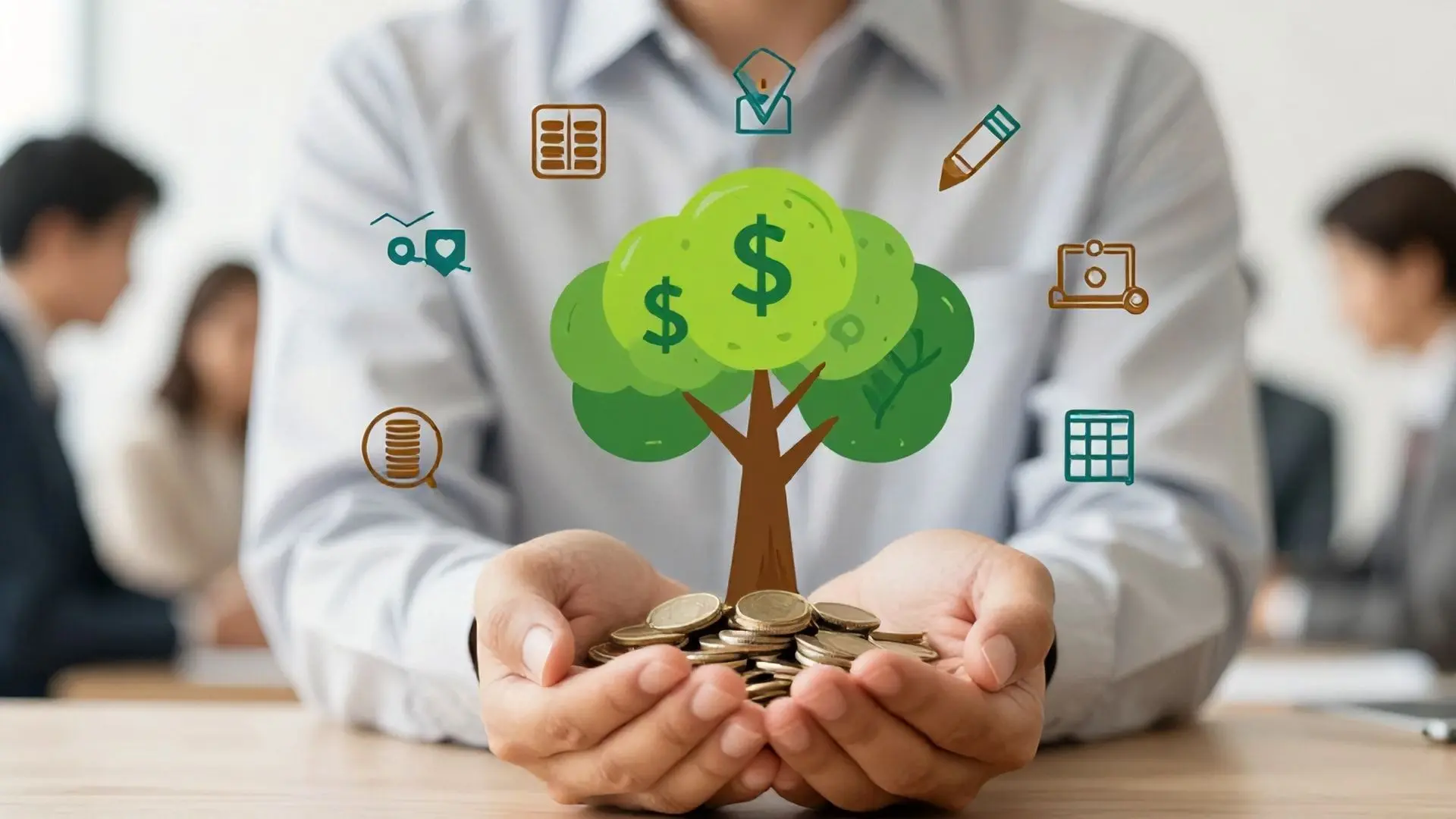 4. 단순히 아끼는 것을 넘어, 미래를 위한 돈 버는 능력 키우기