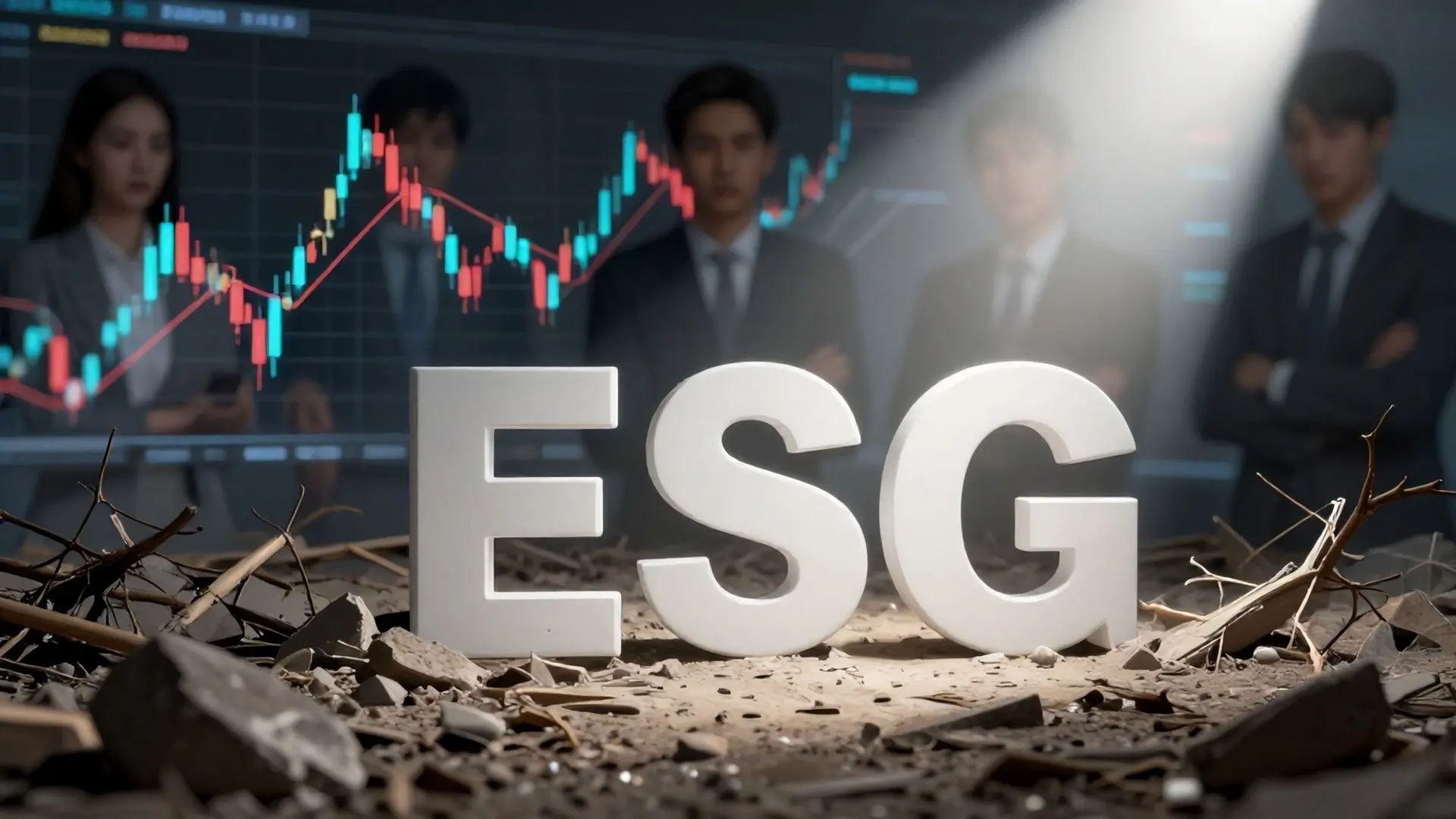 왜 우리는 희토류 없는 미래를 갈망하는가: 세 가지 보이지 않는 리스크