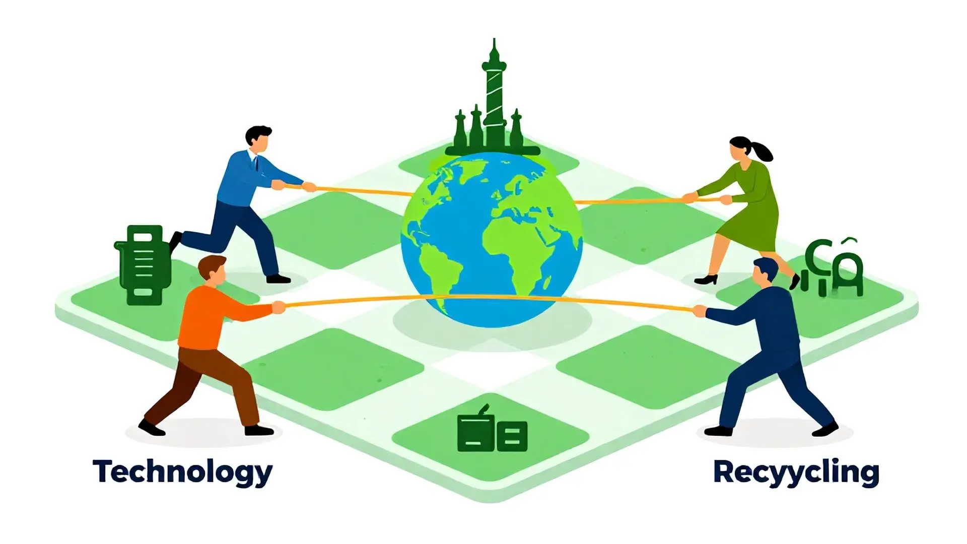 희토류 삼각 패권 전쟁: 우리 기업과 국가의 생존 전략