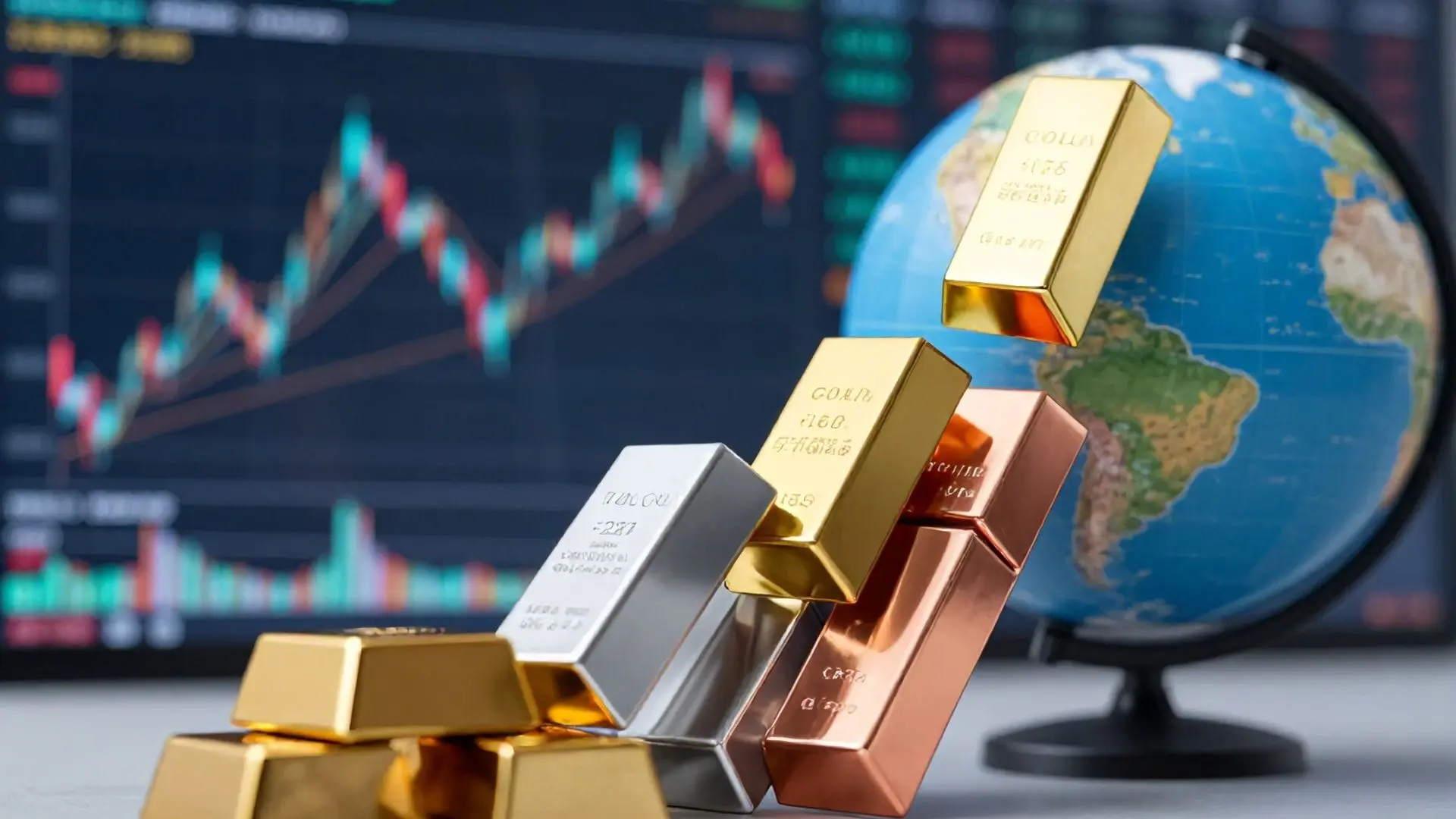 1. 서론: 역사적인 금속 시장의 격변