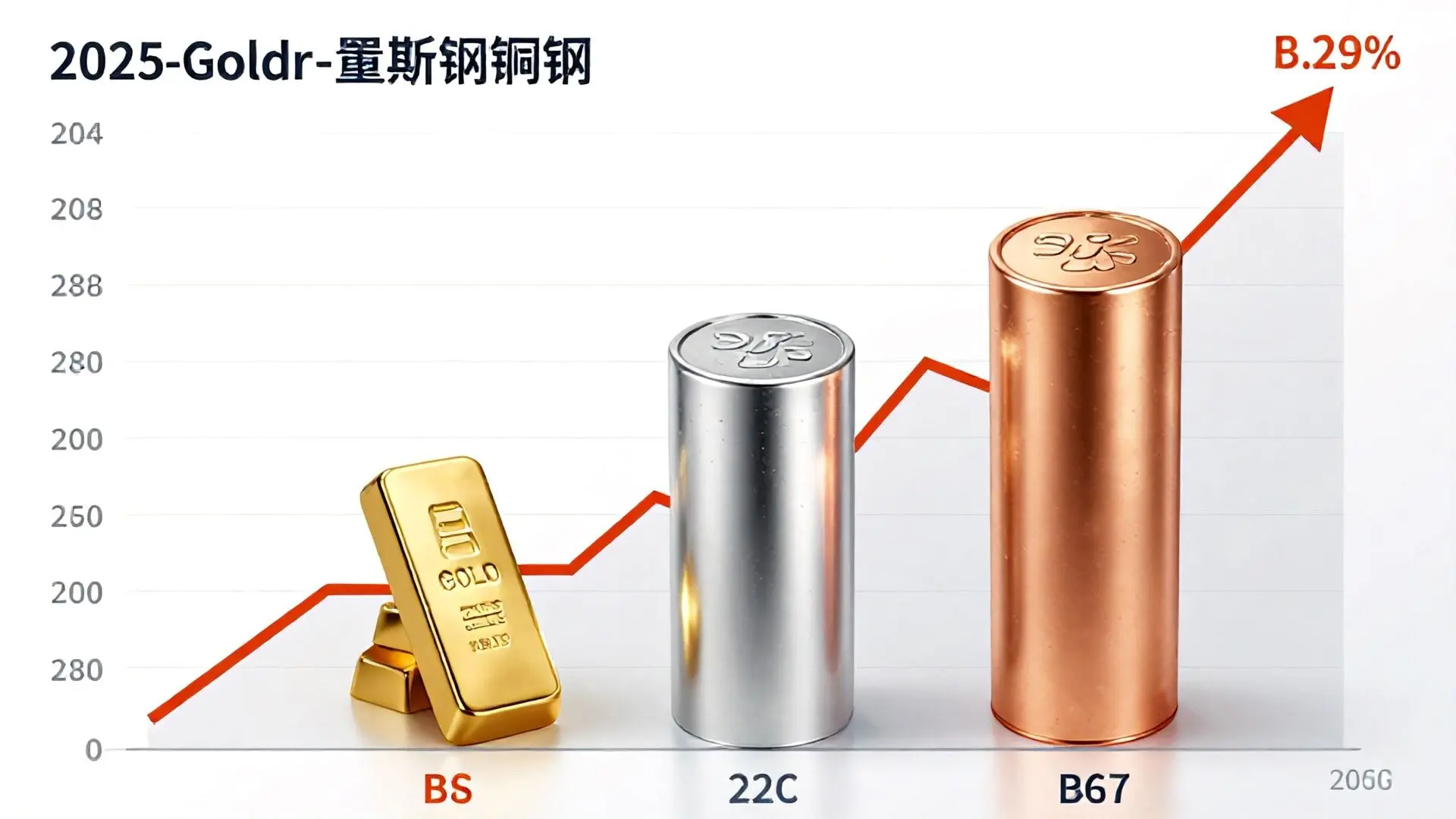 2. 2025년 금은동 랠리의 압도적인 기록