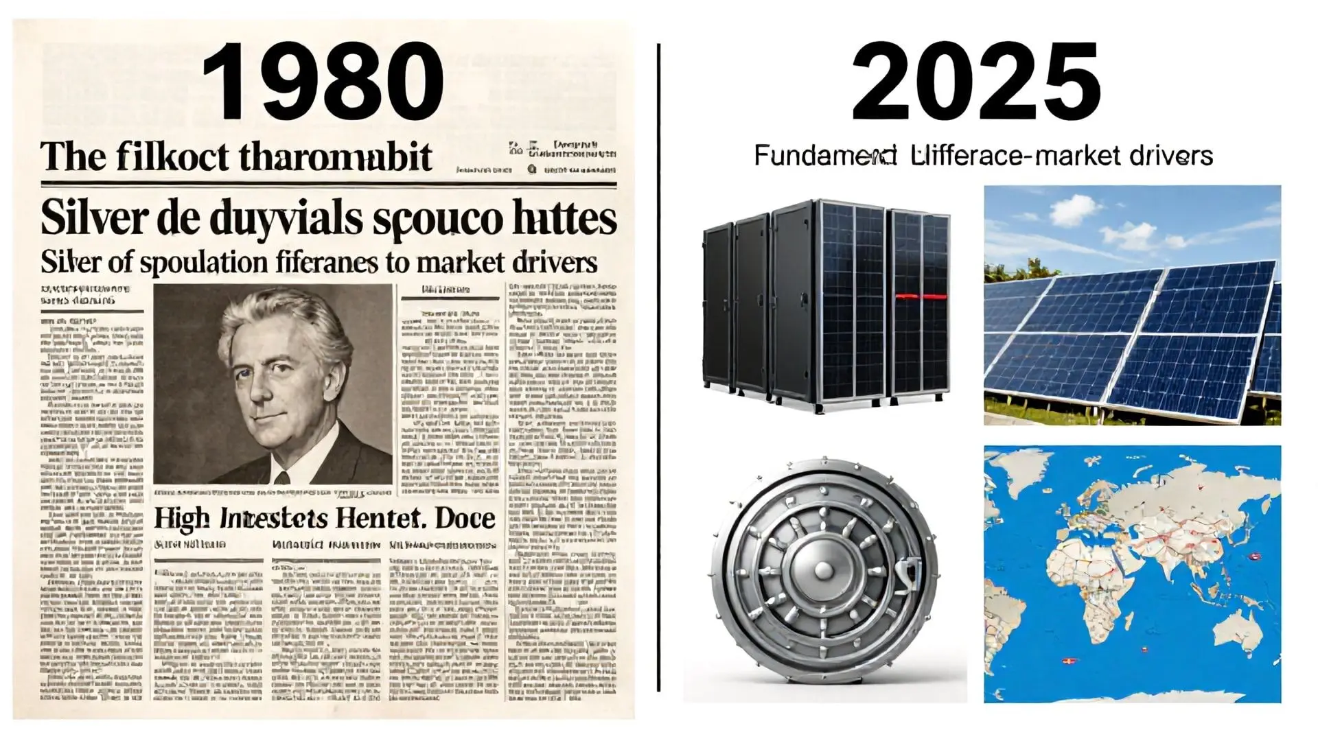 4. 1980년 vs 2025년: '이번엔 다르다'는 근거