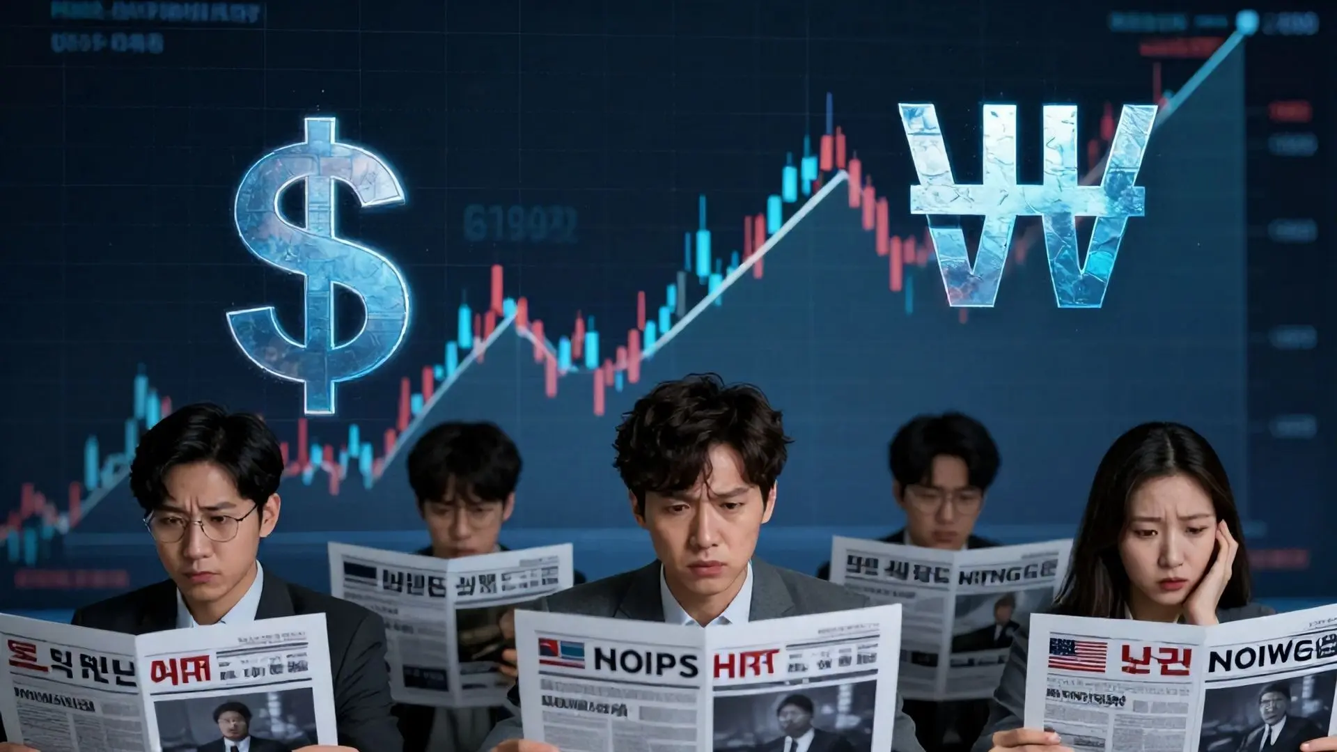 서론: 킹달러 시대, 환율 1400원의 불편한 진실