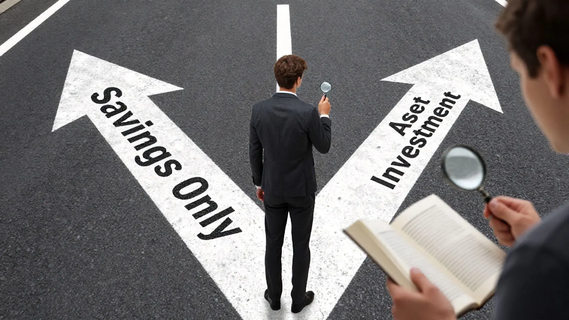 절망은 이르다: 현명한 자산 투자로 돈의 흐름에 올라타는 법