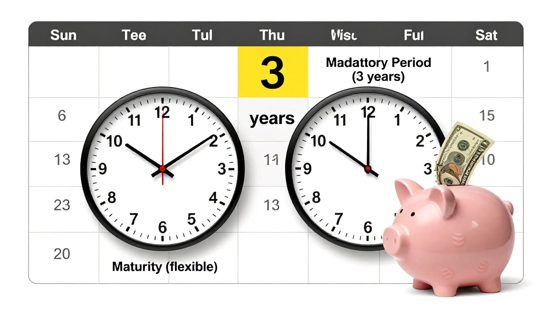 1. ISA, '만기'와 '의무가입기간'의 진짜 의미를 아시나요?
