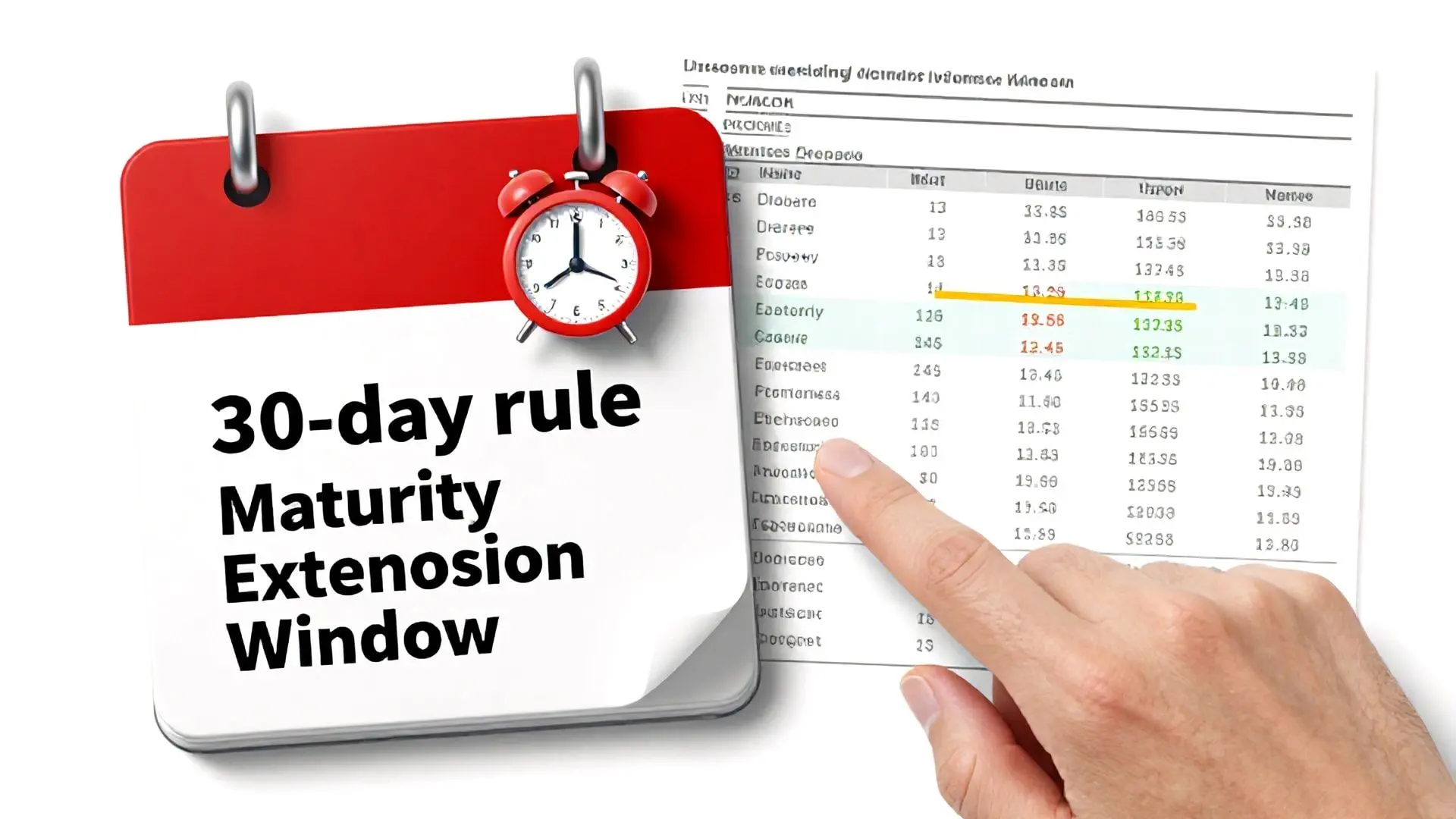 4. ISA 만기 연장 및 상품 만기, 놓치면 안 될 중요 포인트!