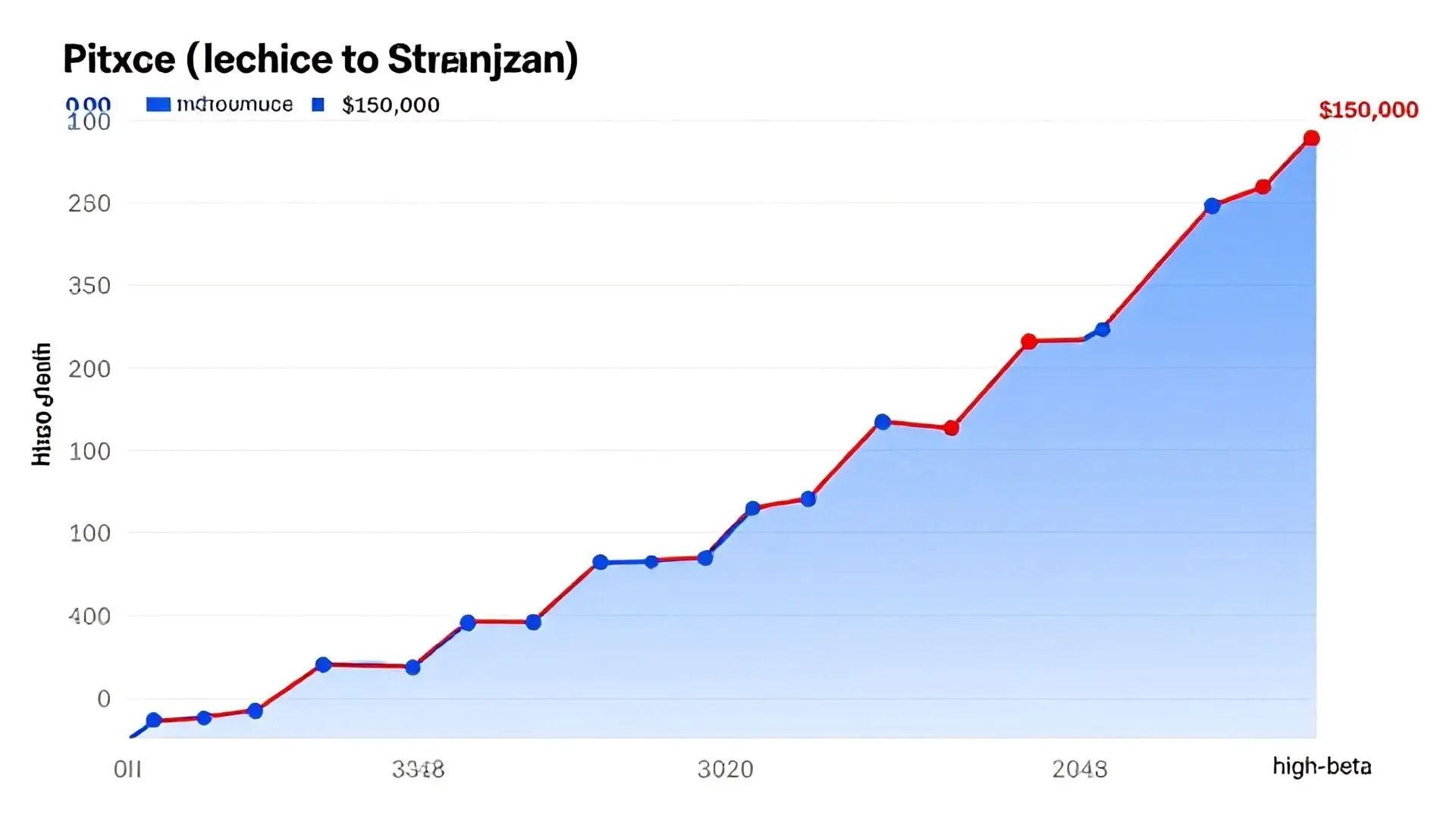 상승장 시나리오: 비트코인 랠리와 스트래티지의 잠재력