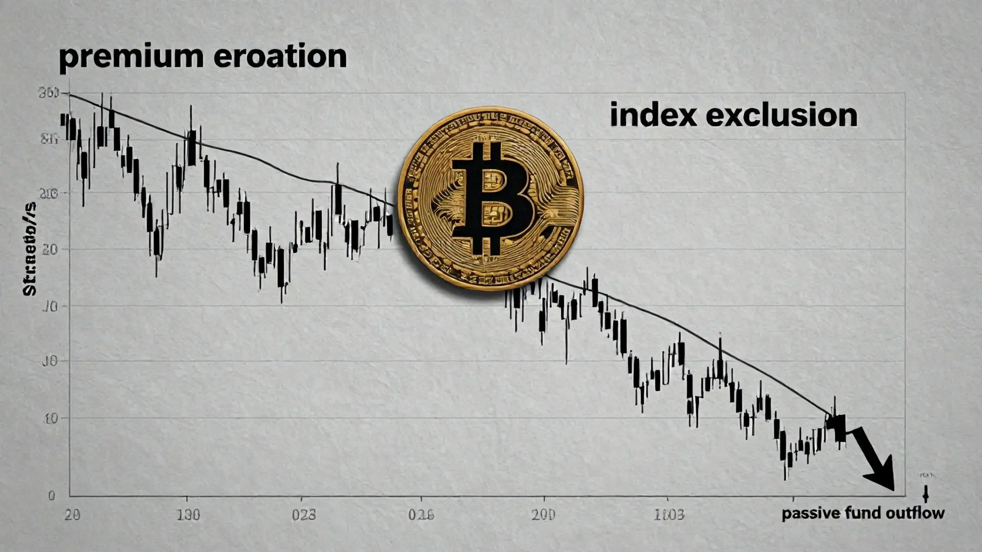 박스권/하락장 시나리오: 잠재적 리스크와 주의할 점