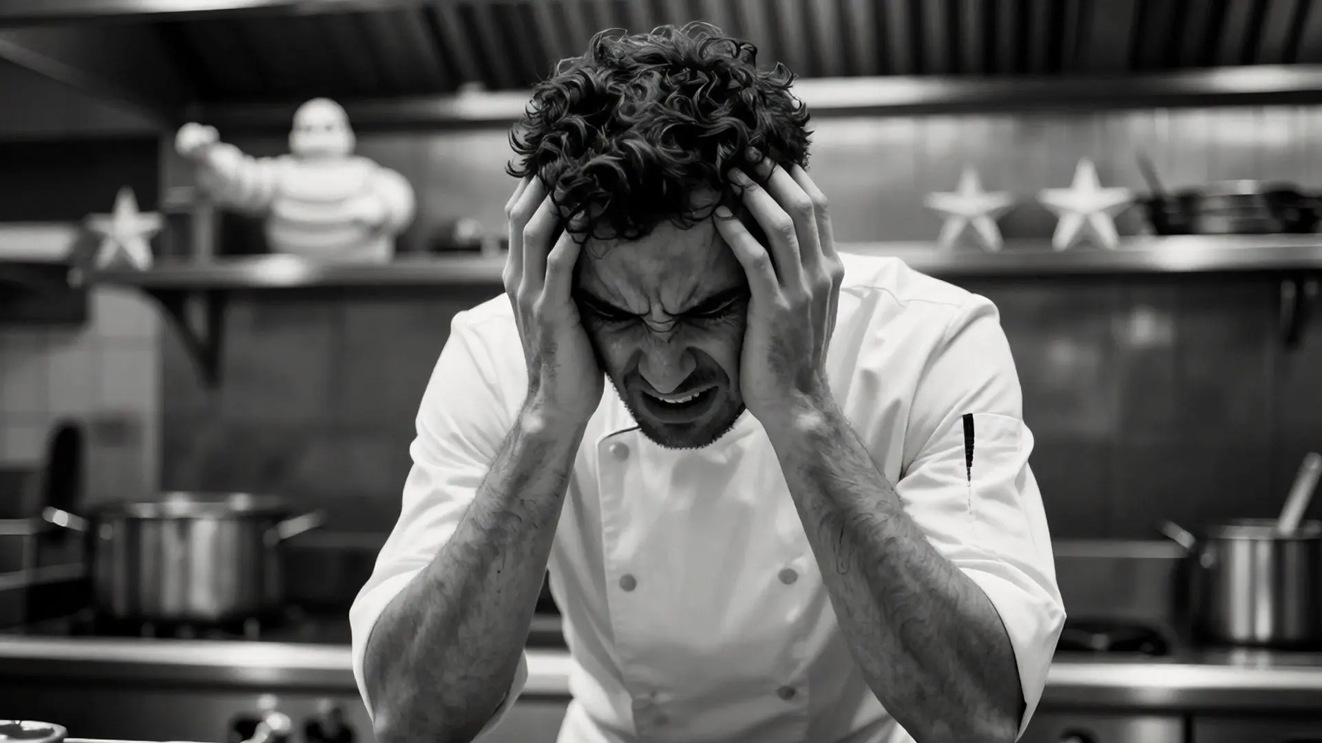 미슐랭 별의 비극: 타이어 회사가 만든 미식의 제왕