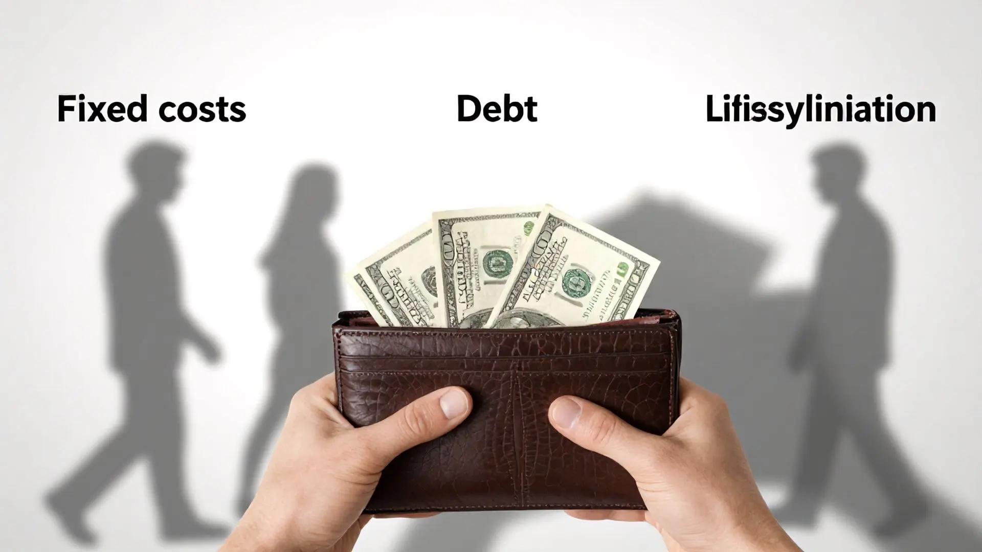 2. 소득은 늘었는데 왜 자산은 늘지 않을까? 월급을 잠식하는 보이지 않는 그림자들