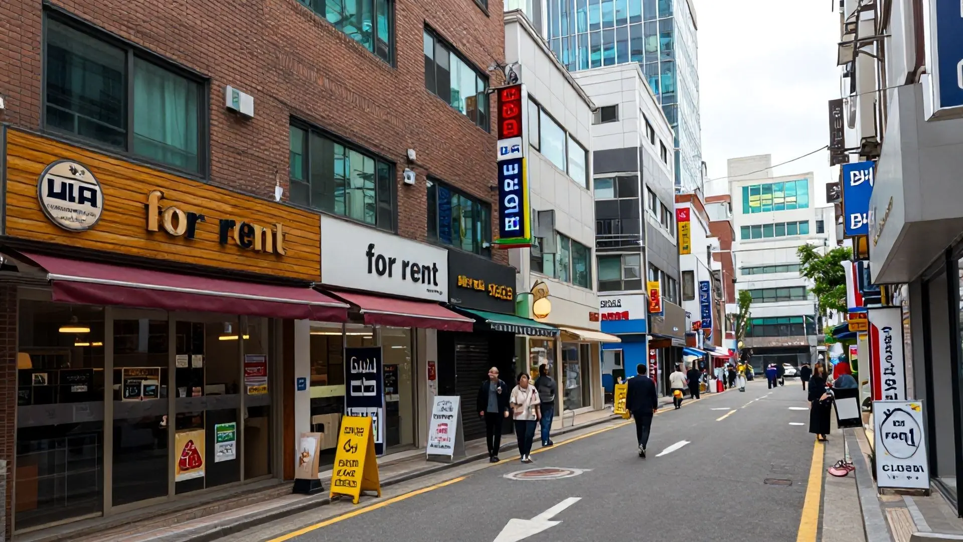 1. 한국 자영업의 현주소: 버티지 못하고 무너지는 사람들