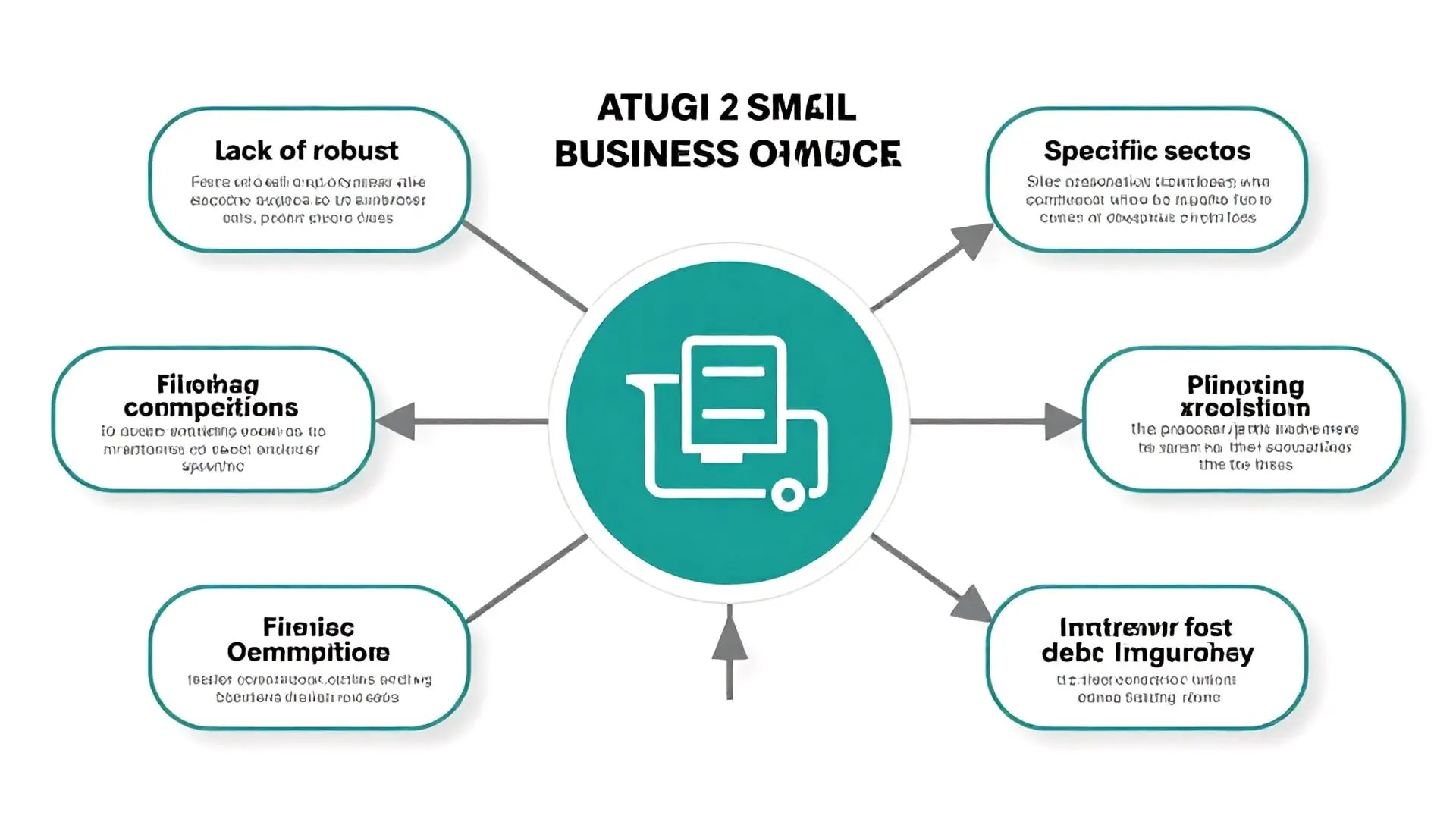 2. 끝나지 않는 악순환: 한국 자영업의 구조적 문제점