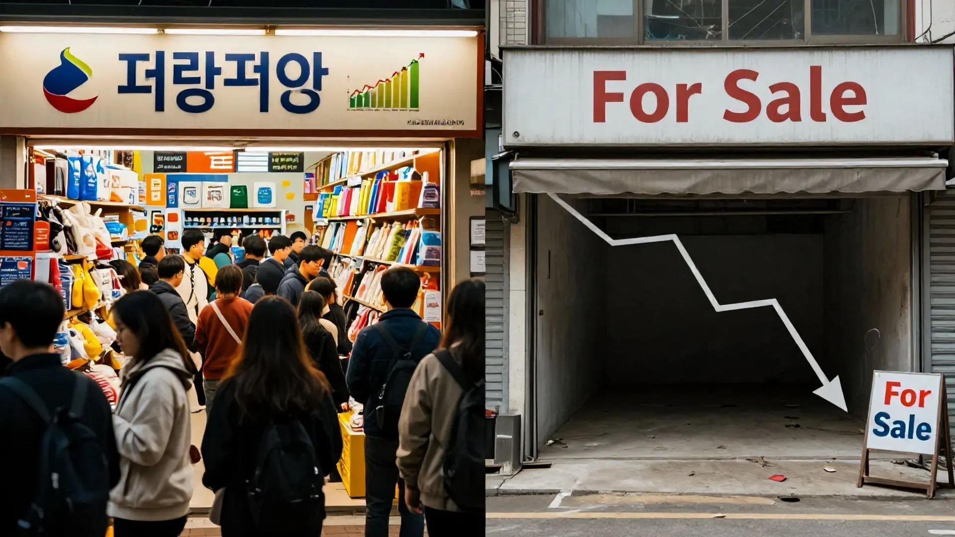 흑망성쇠: '인생네컷', 2년 만에 찾아온 위기