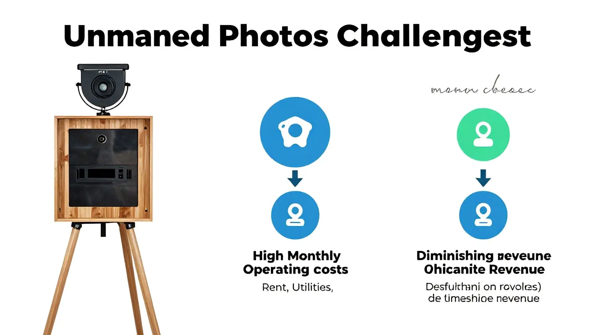 무인 매장의 민낯: 높은 비용과 미미한 수익