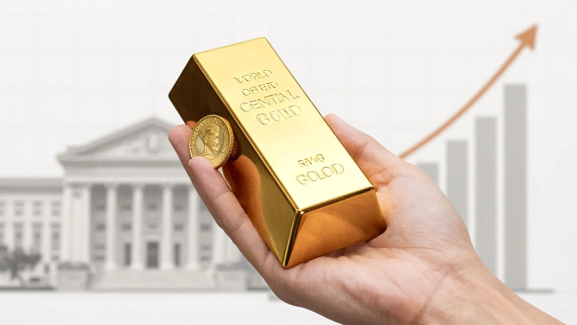 생존 자산 2: 시스템 붕괴를 막는 궁극의 방패 '금'