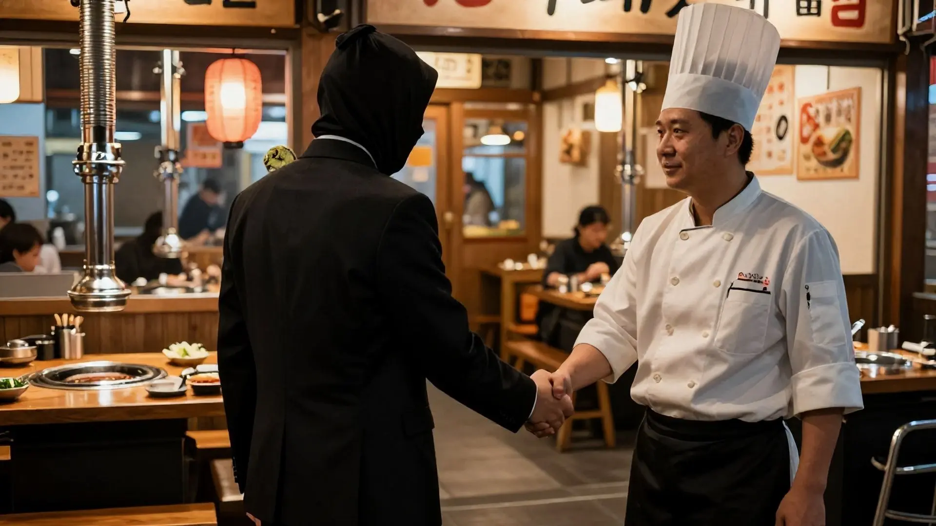 1. 서론: 당신이 알던 무한리필 고깃집, 그 뒤에 숨겨진 충격적인 진실