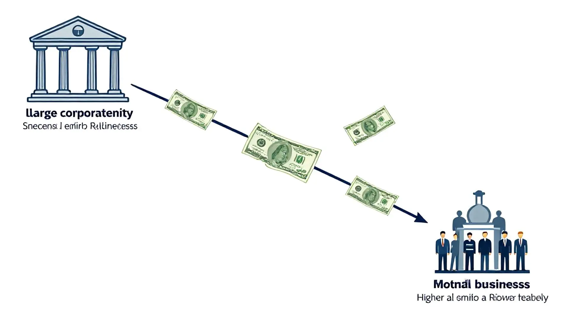 2. 고깃집 본사의 기이한 대출 구조: 쪼개기 수법의 전말