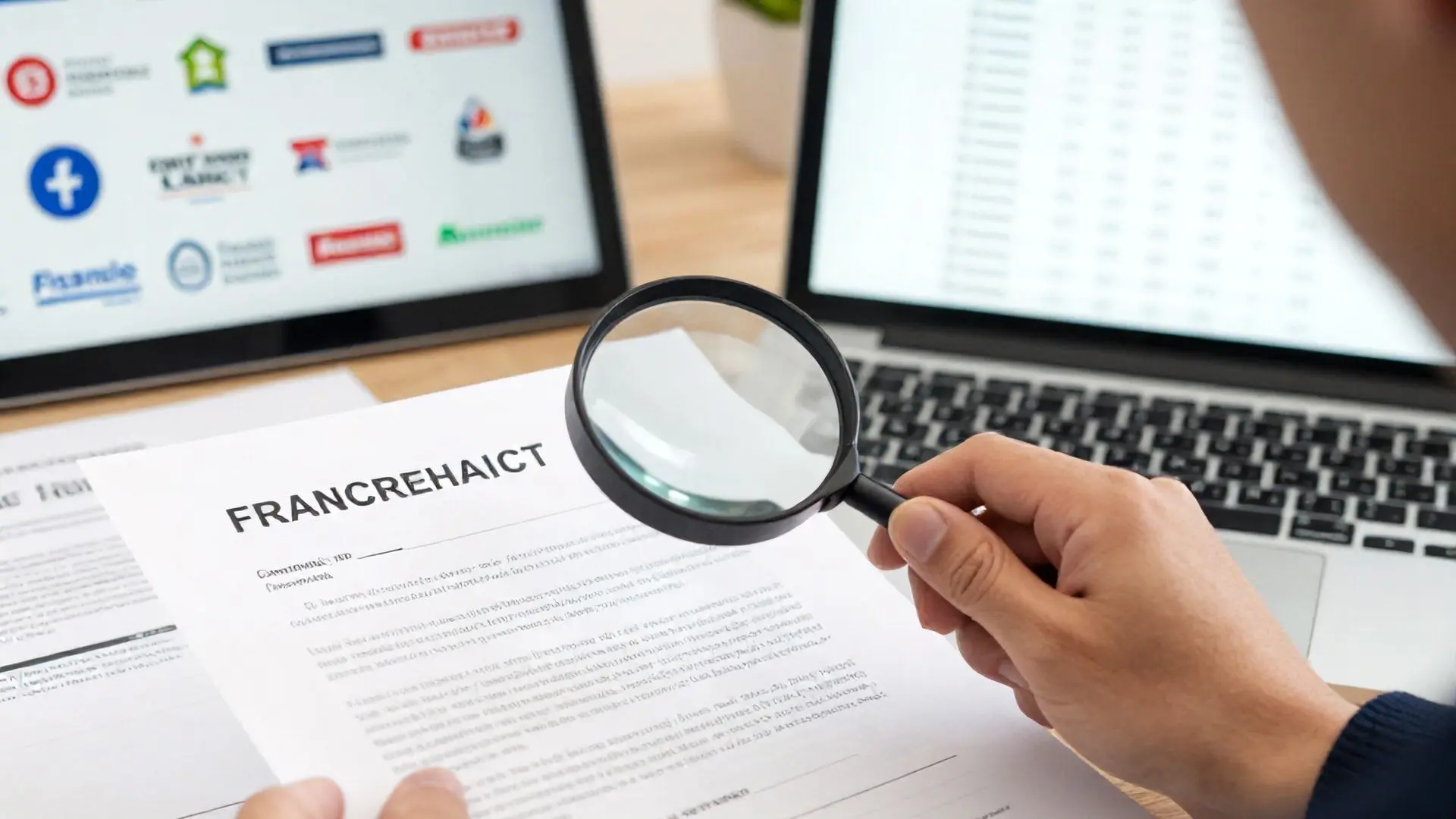 4. 프랜차이즈 창업, 이제는 꼼꼼한 검토가 필수!