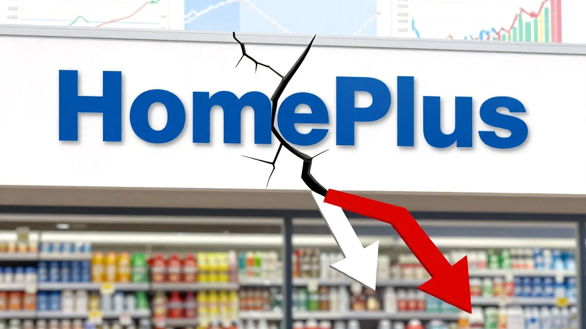 4. 실패 사례: 홈플러스의 교훈과 사모펀드의 그림자