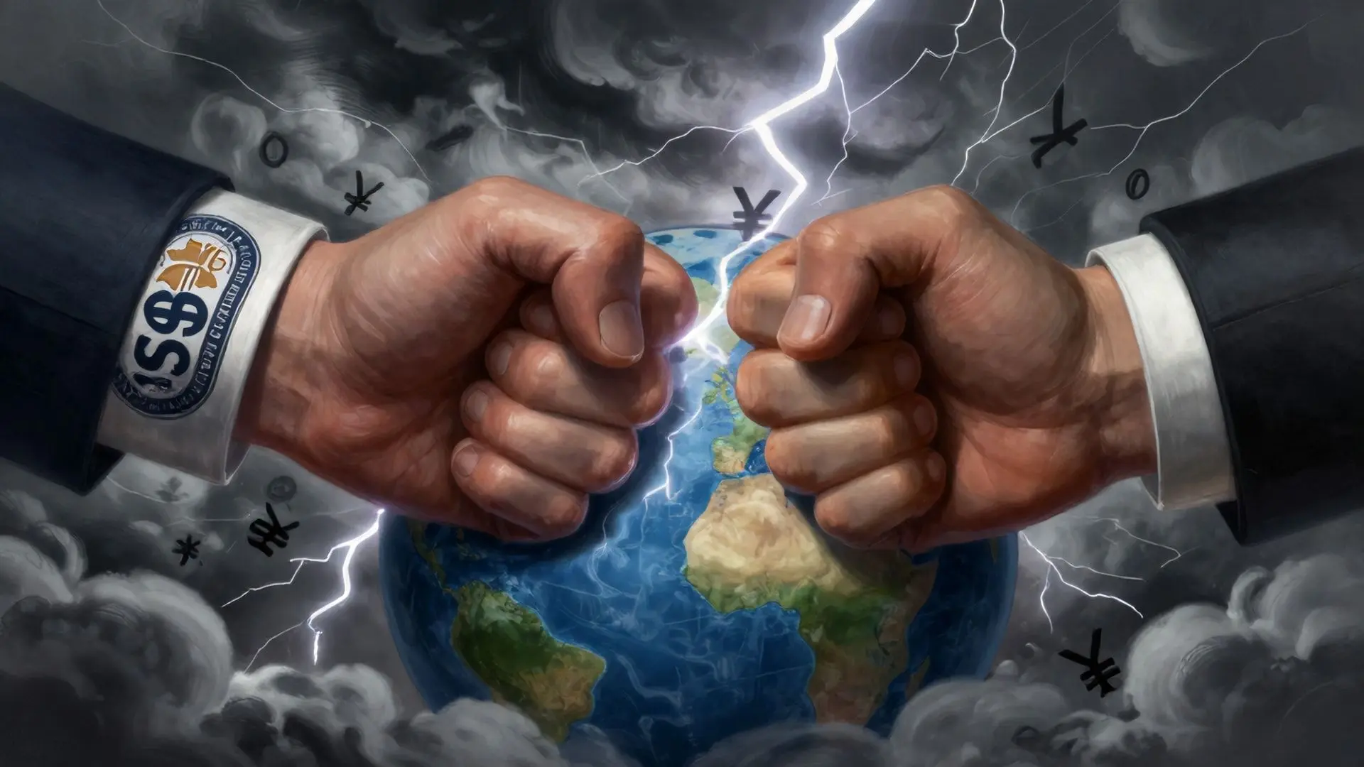 2026년, 격동의 글로벌 시장이 다가온다