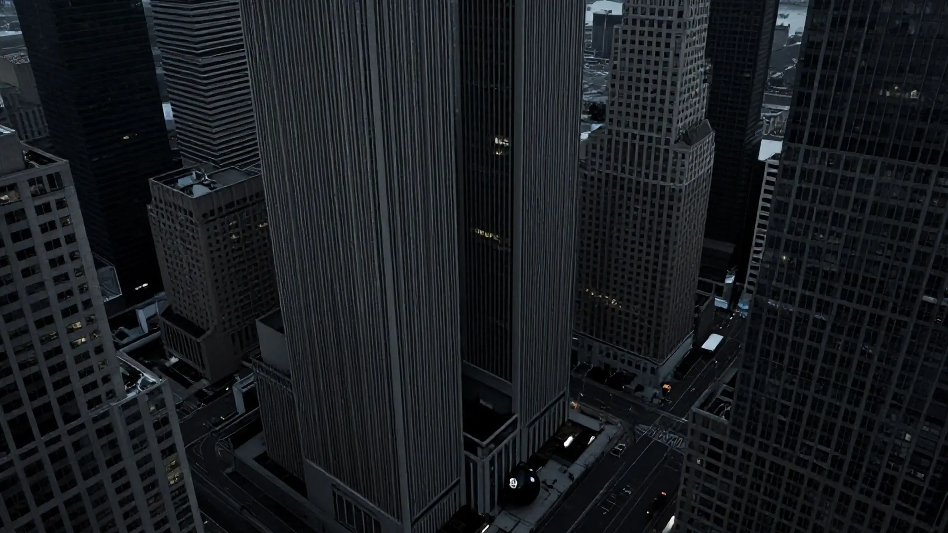 미국의 돈 풀기 전략: 상업용 부동산의 숨겨진 뇌관