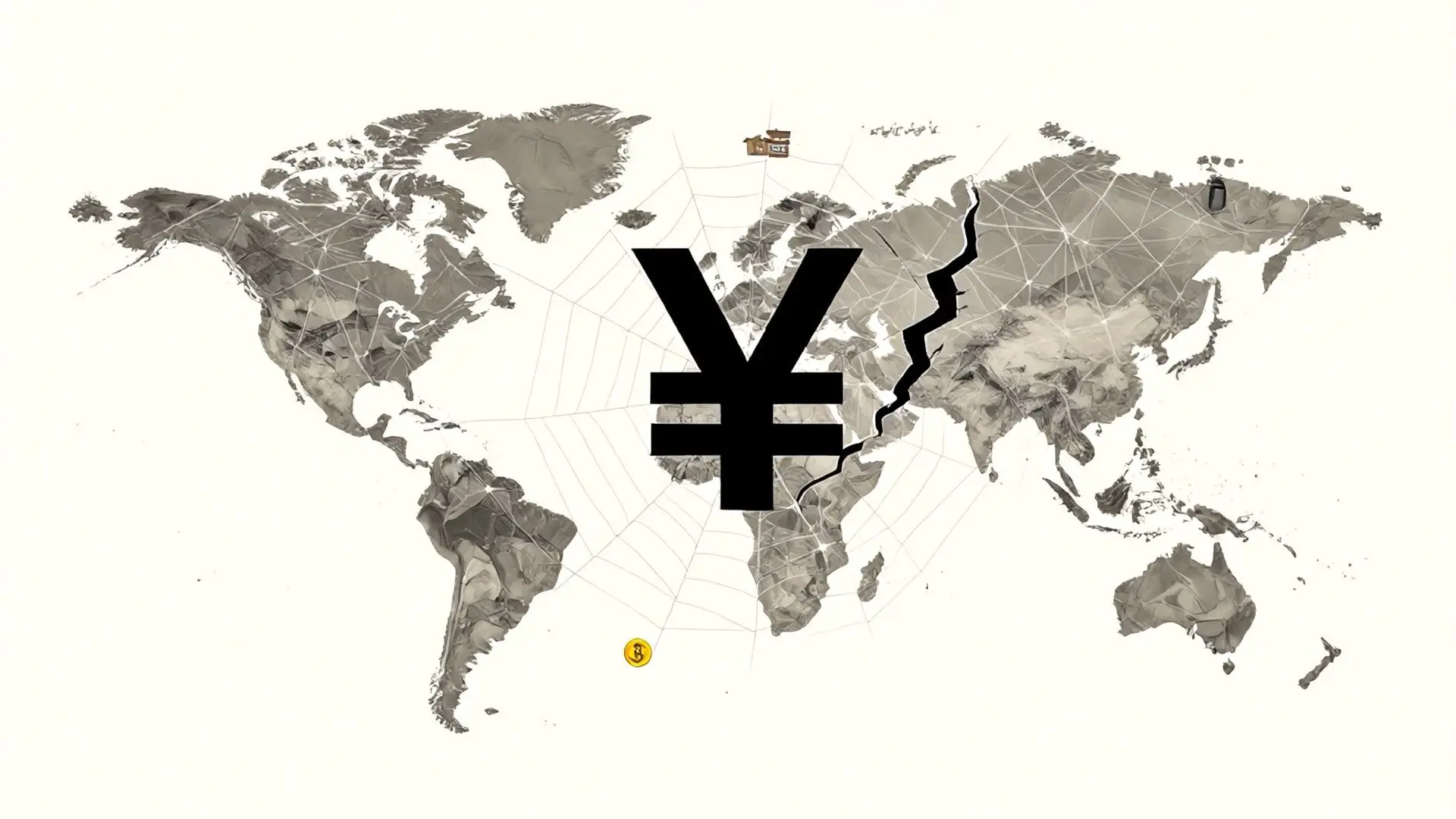 일본의 고뇌: 엔캐리 트레이드의 거대한 충격파