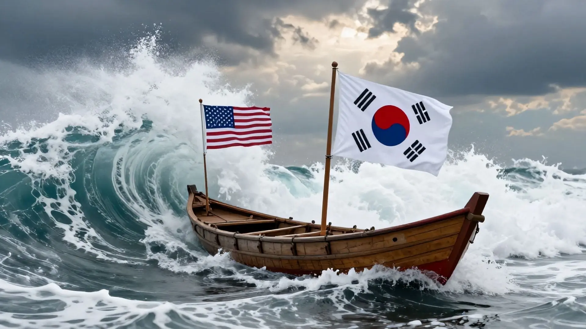 혼돈 속 대한민국: 현명한 투자 전략과 생존의 길