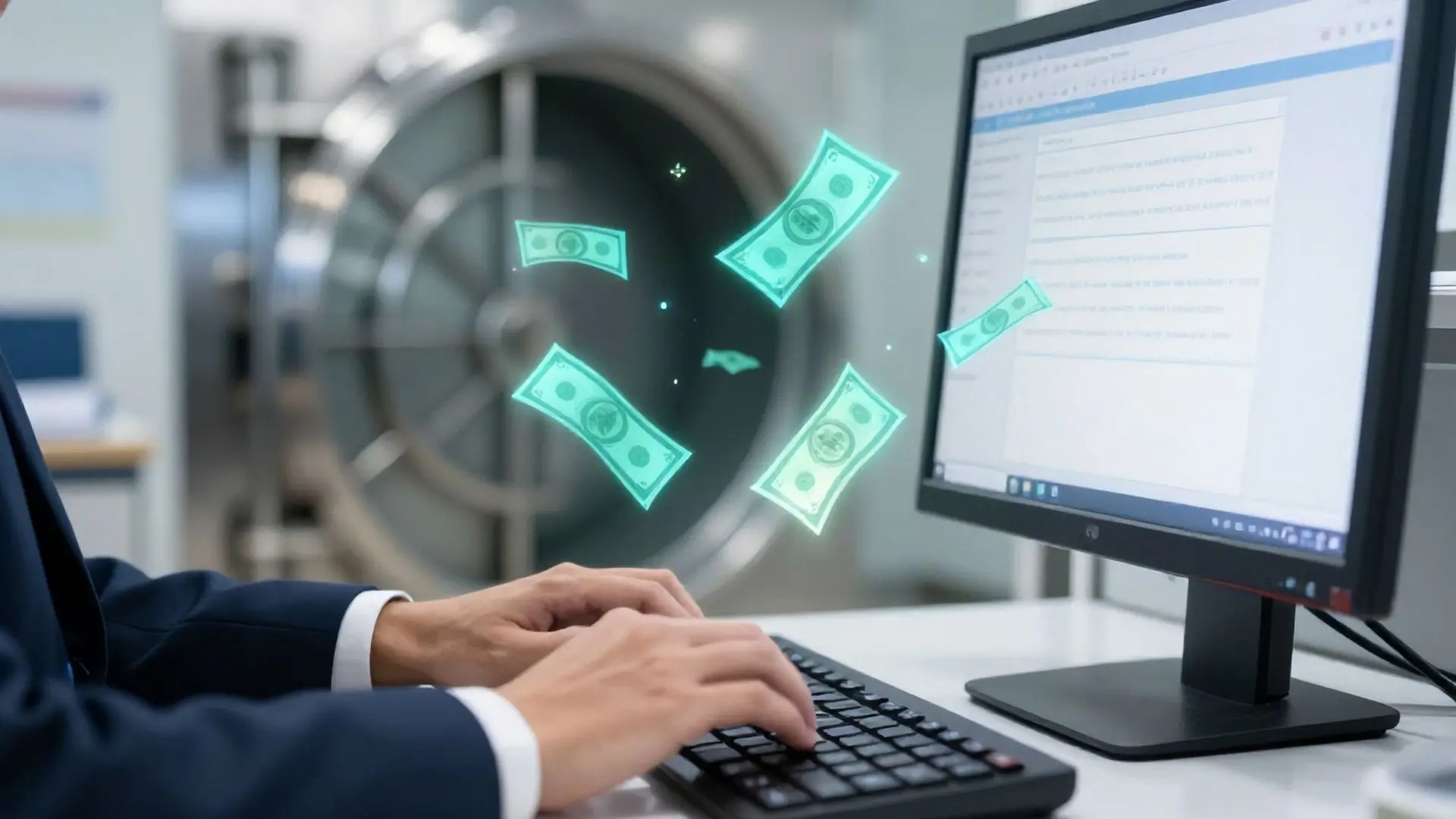 2. 은행의 마법: 없던 돈을 만들어내는 시스템