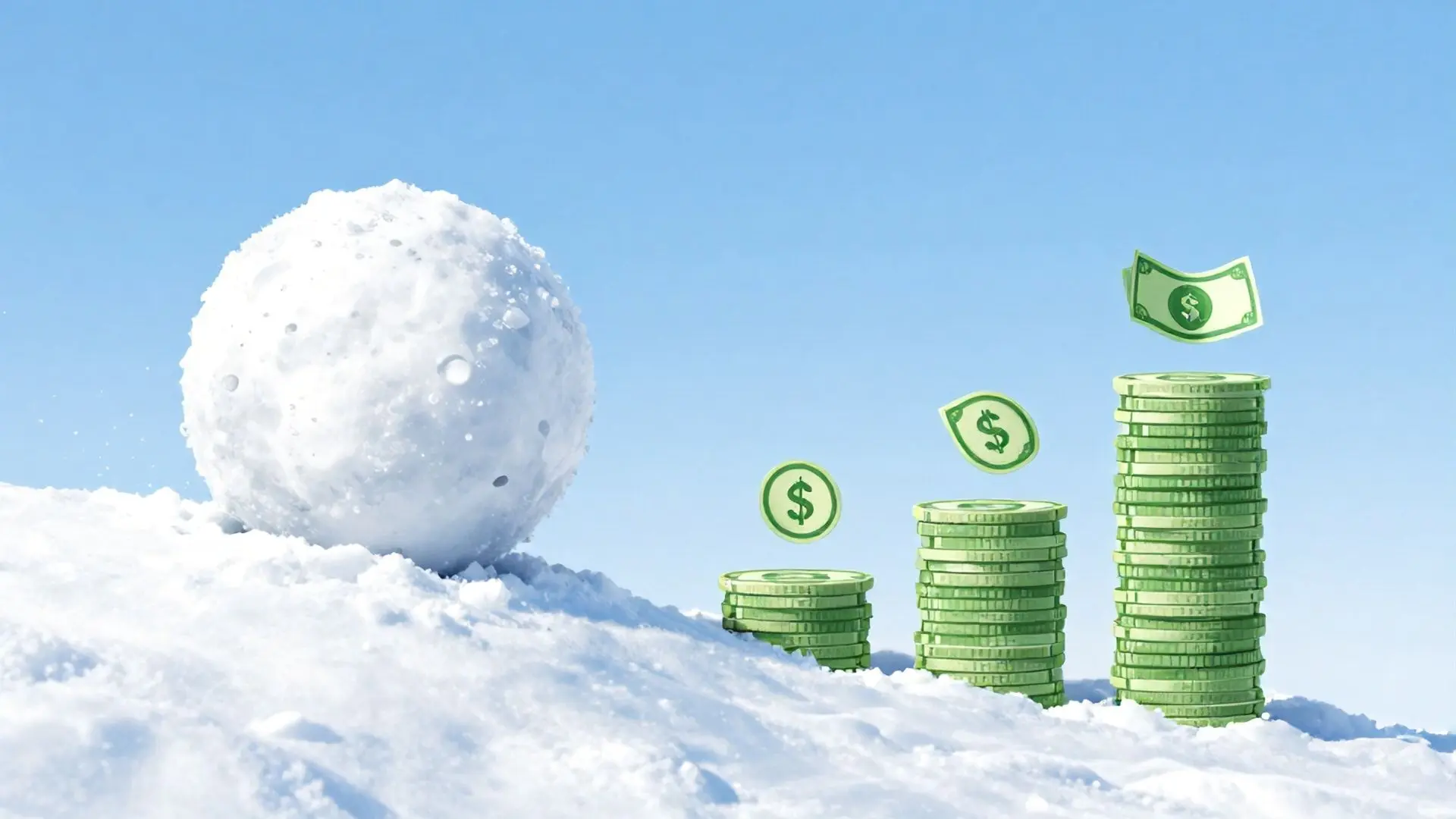 4. 배당 투자의 현명한 접근과 복리의 마법