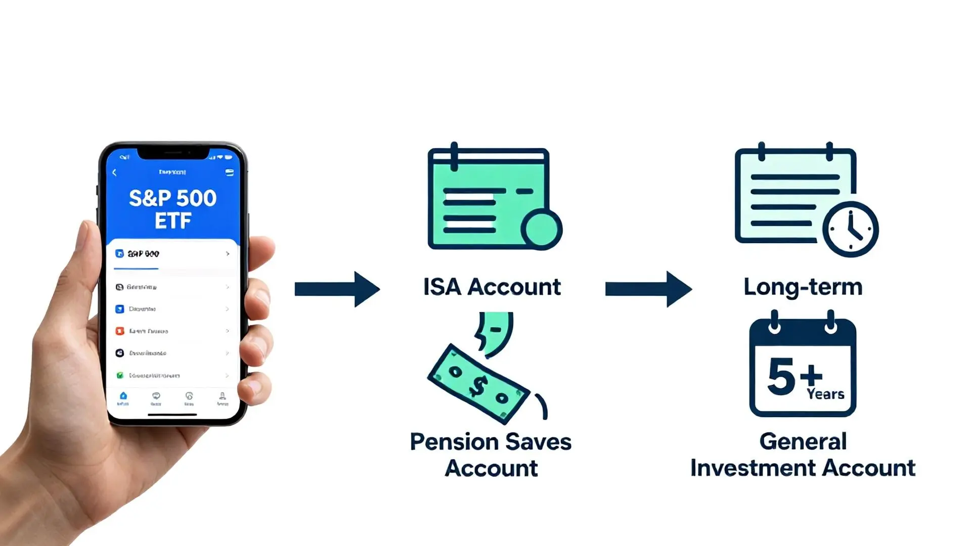 4. S&P 500 투자, 이렇게 시작하세요!