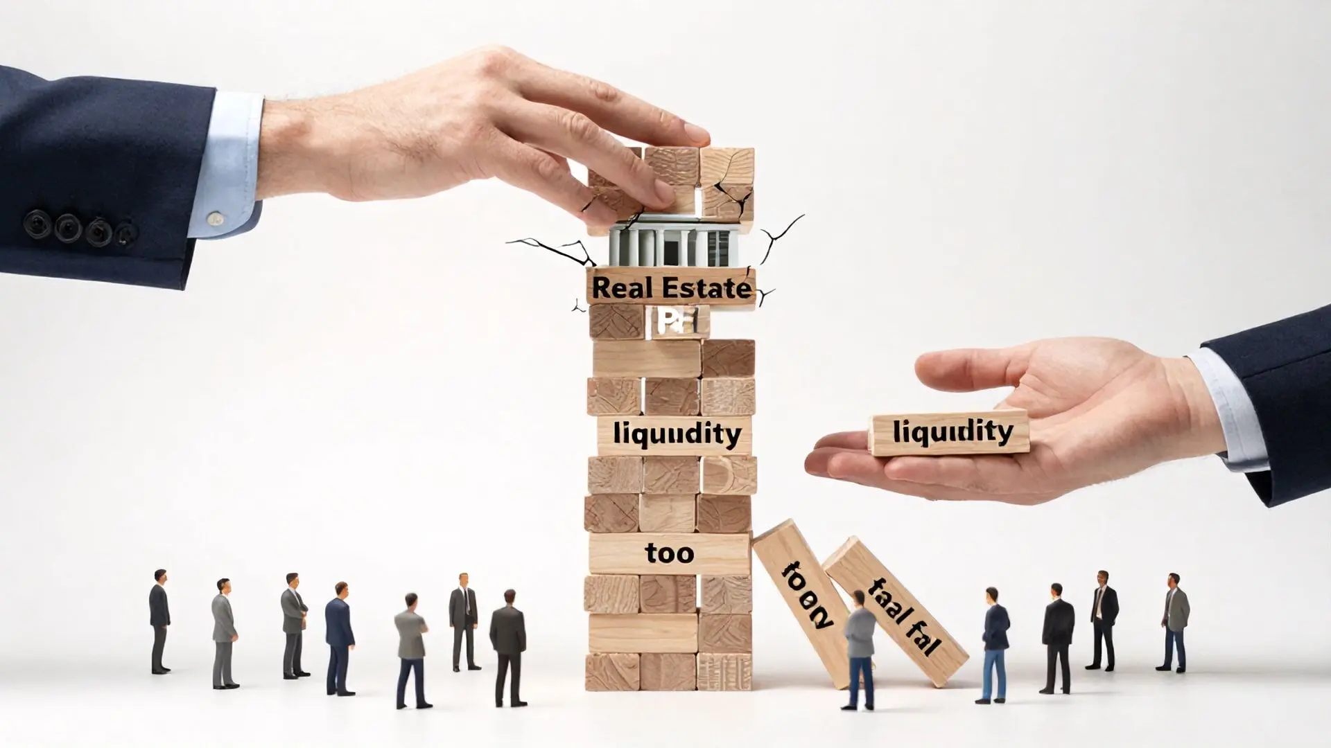 부동산 PF 부실과 '필요악'이라는 이름의 도덕적 해이